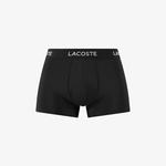 Erkek 3'lü Siyah Boxer