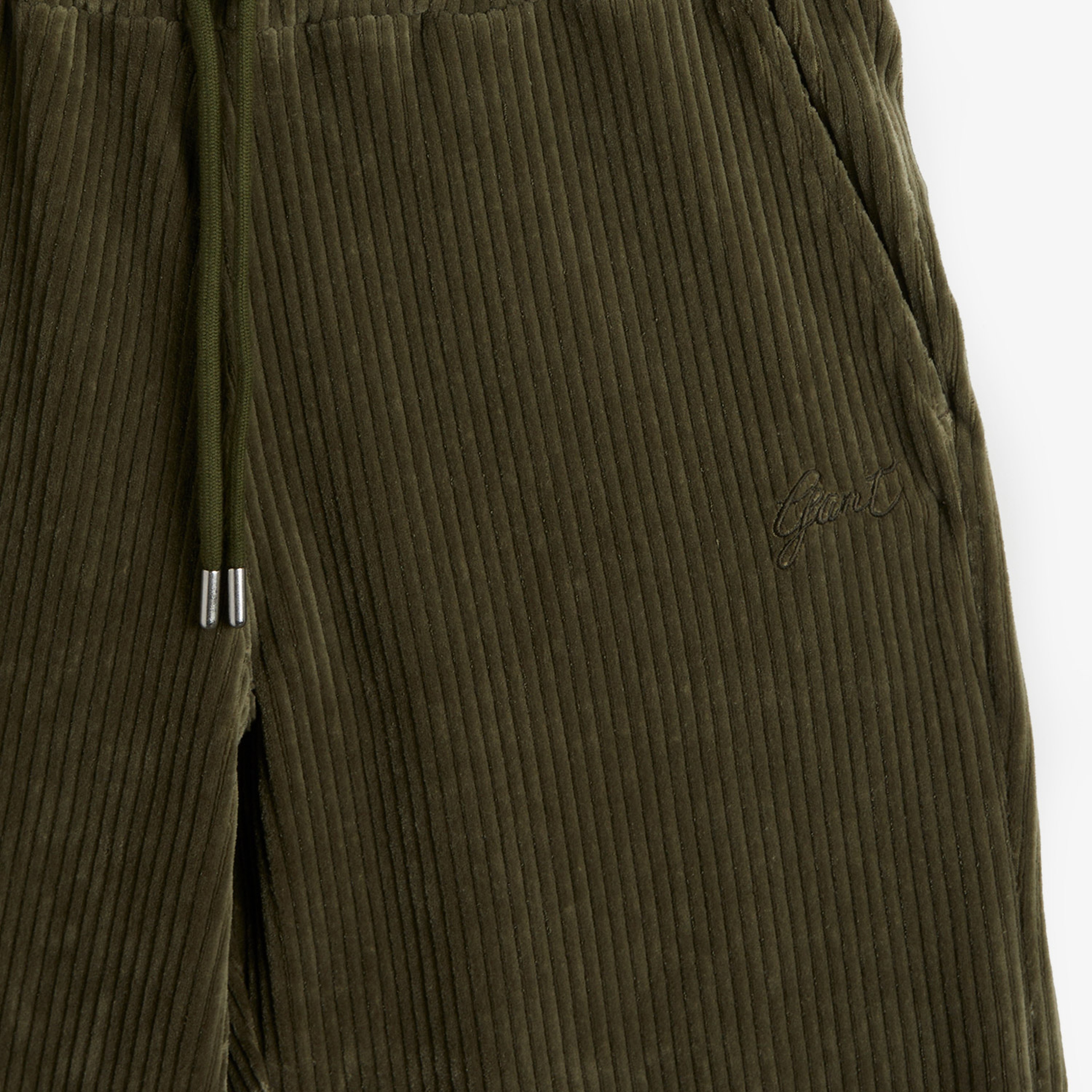 GANT Kadın Yeşil Regular Fit Eşofman Altı