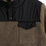 GANT Erkek Kahverengi Regular Fit Dik Yaka Sweatshirt