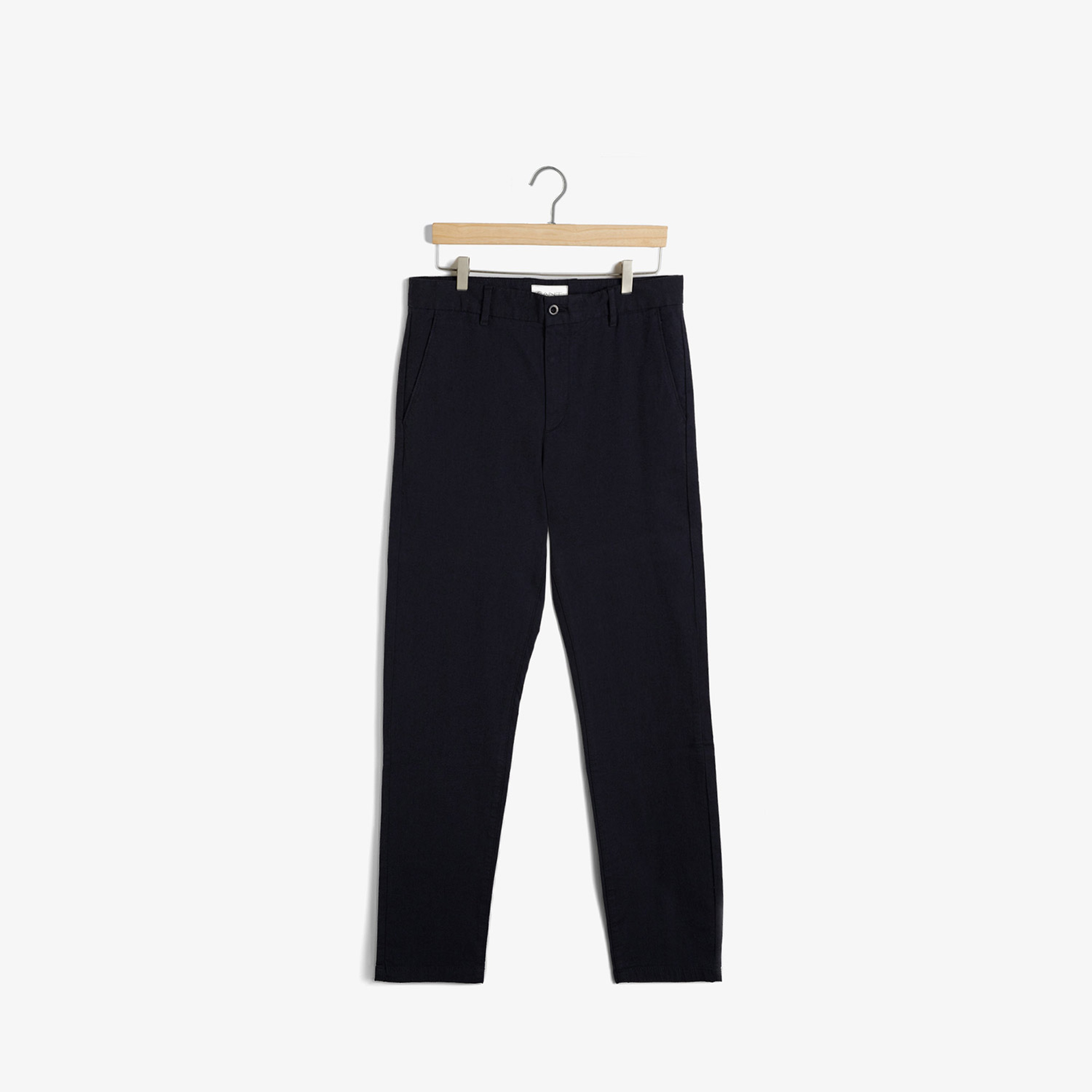 GANT Erkek Lacivert Slim Fit Pantolon