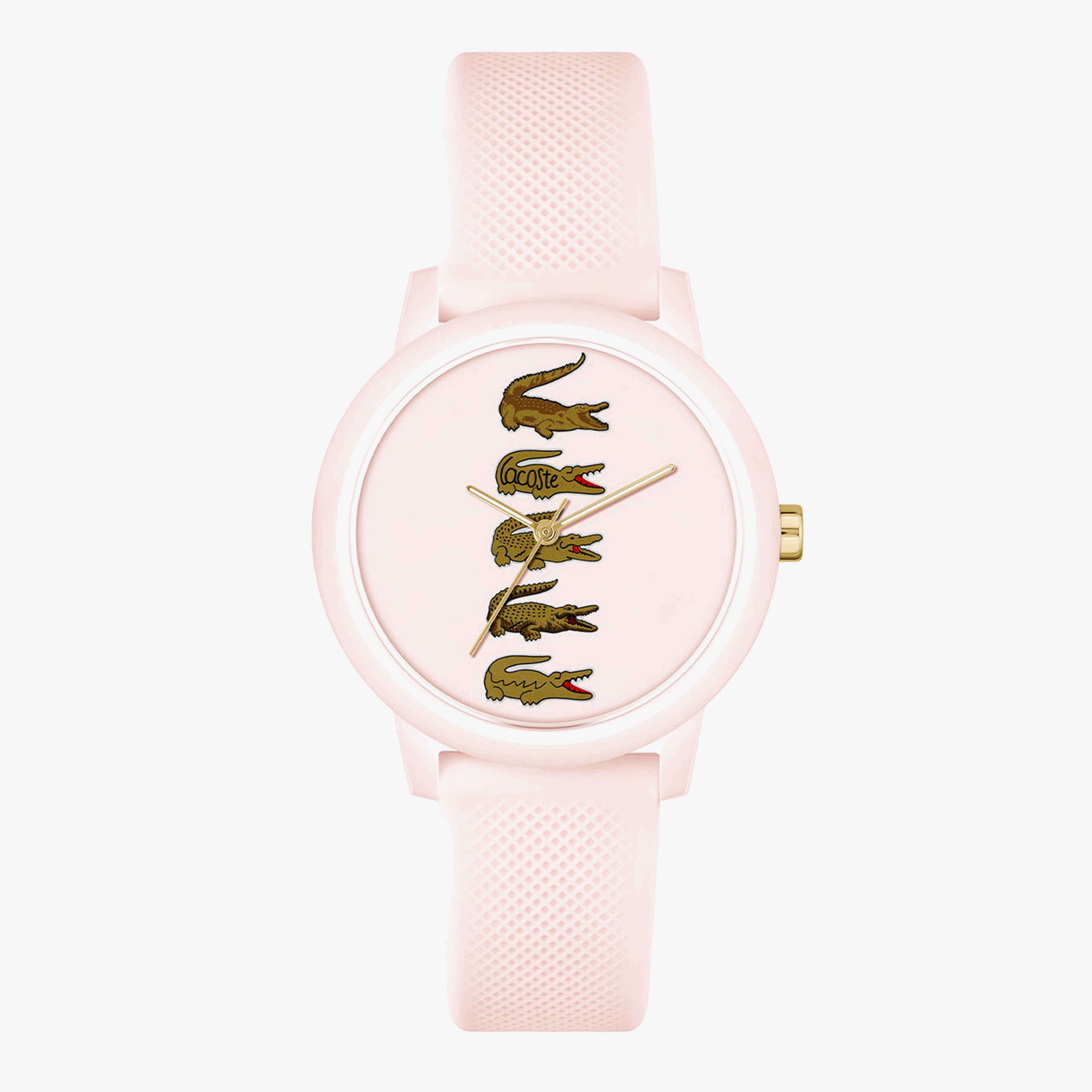 Lacoste L.12.12 Kadın Pembe Saat