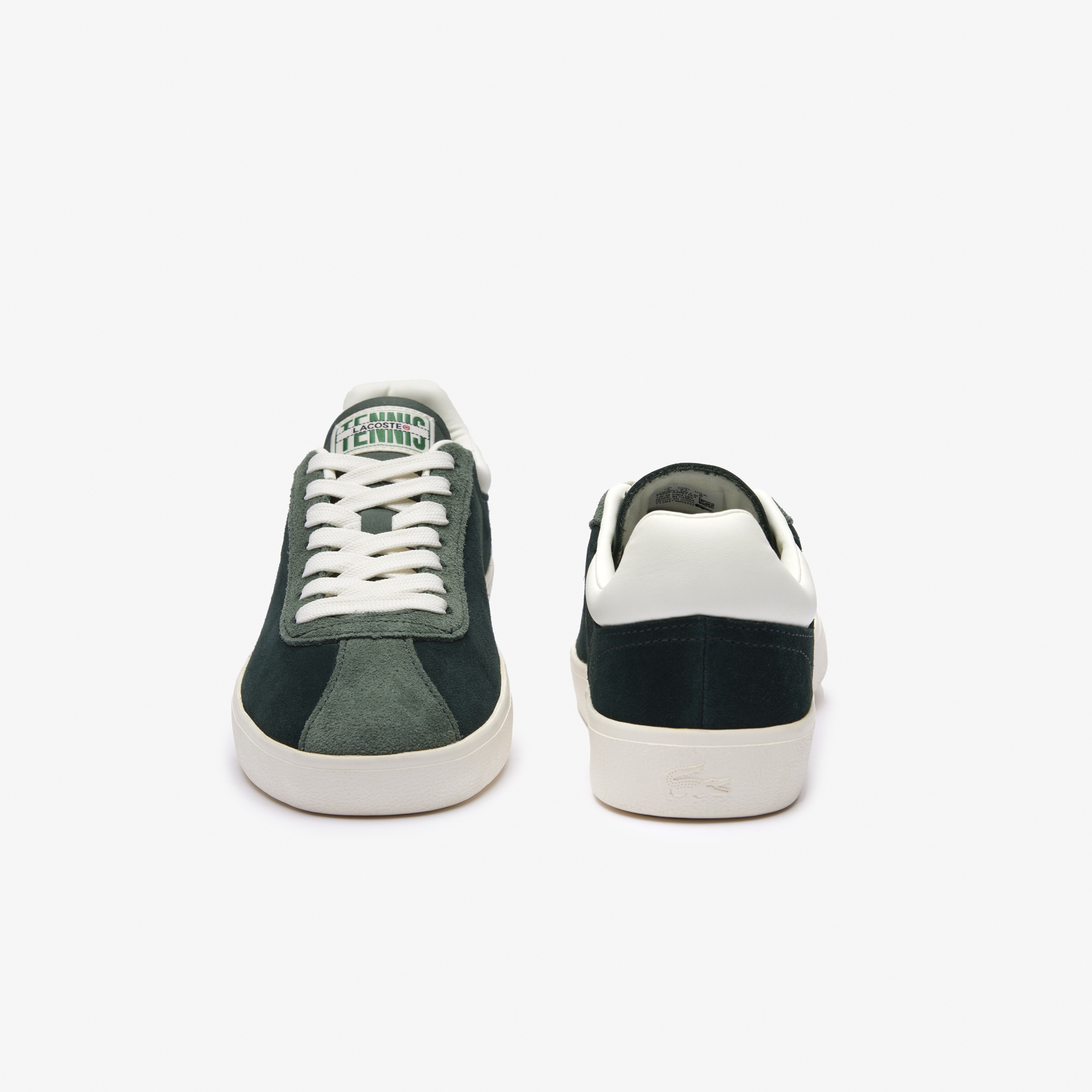 Lacoste SPORT Baseshot Kadın Yeşil Sneaker