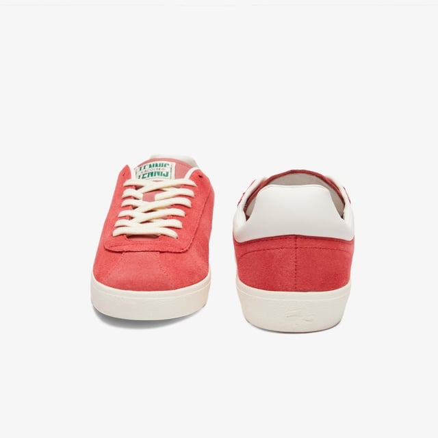 Lacoste Lacoste SPORT Baseshot Kadın Kırmızı Sneaker | Occasion Kırmızı - 5. görsel