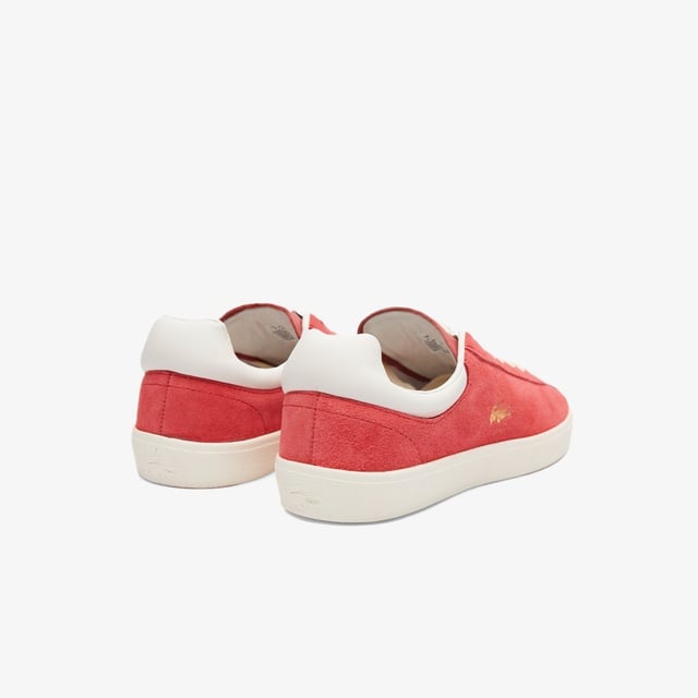 Lacoste Lacoste SPORT Baseshot Kadın Kırmızı Sneaker | Occasion Kırmızı - 3. görsel