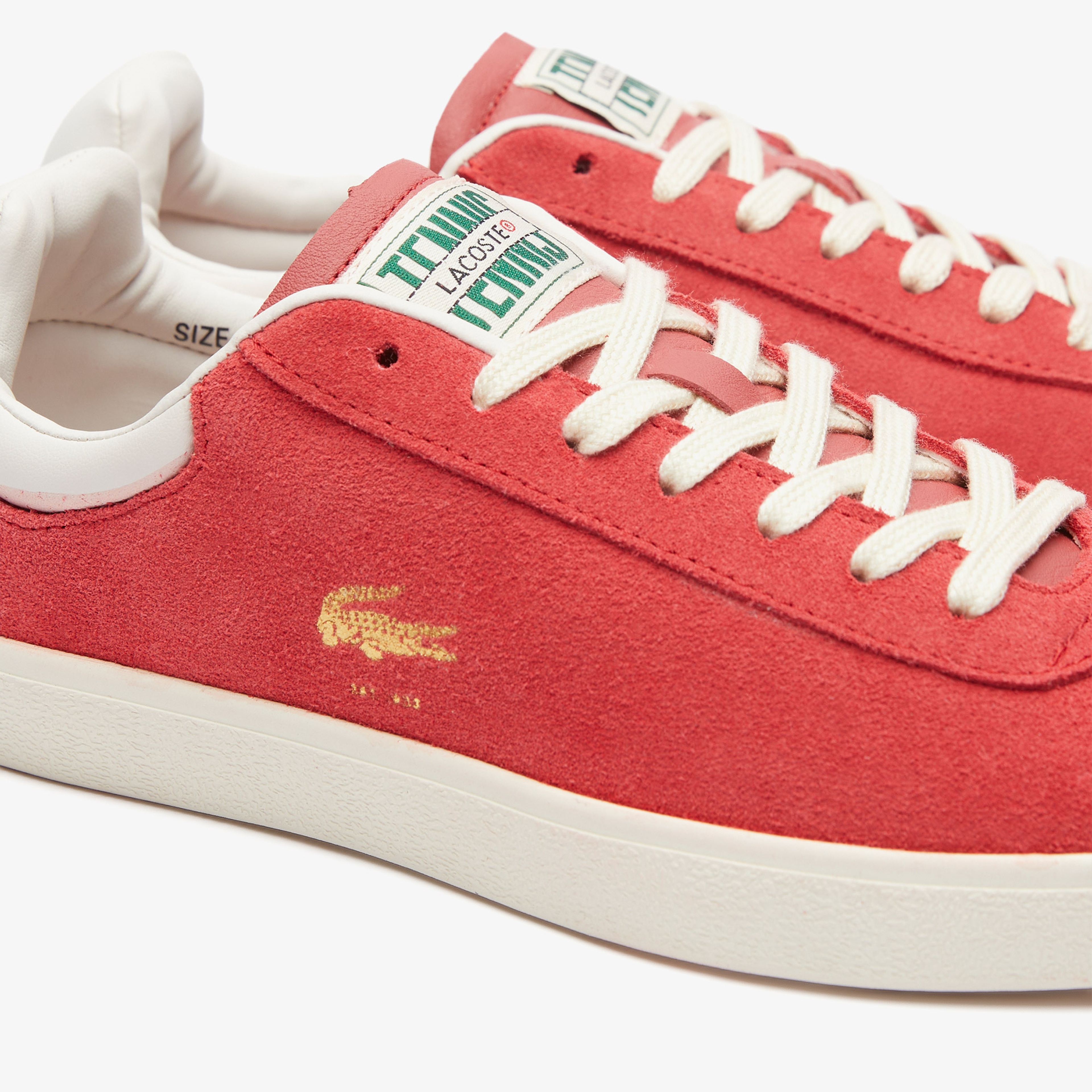 SPORT Baseshot Kadın Kırmızı Sneaker