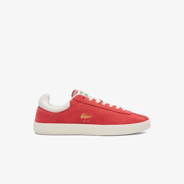 Lacoste Lacoste SPORT Baseshot Kadın Kırmızı Sneaker | Occasion Kırmızı - 2. görsel
