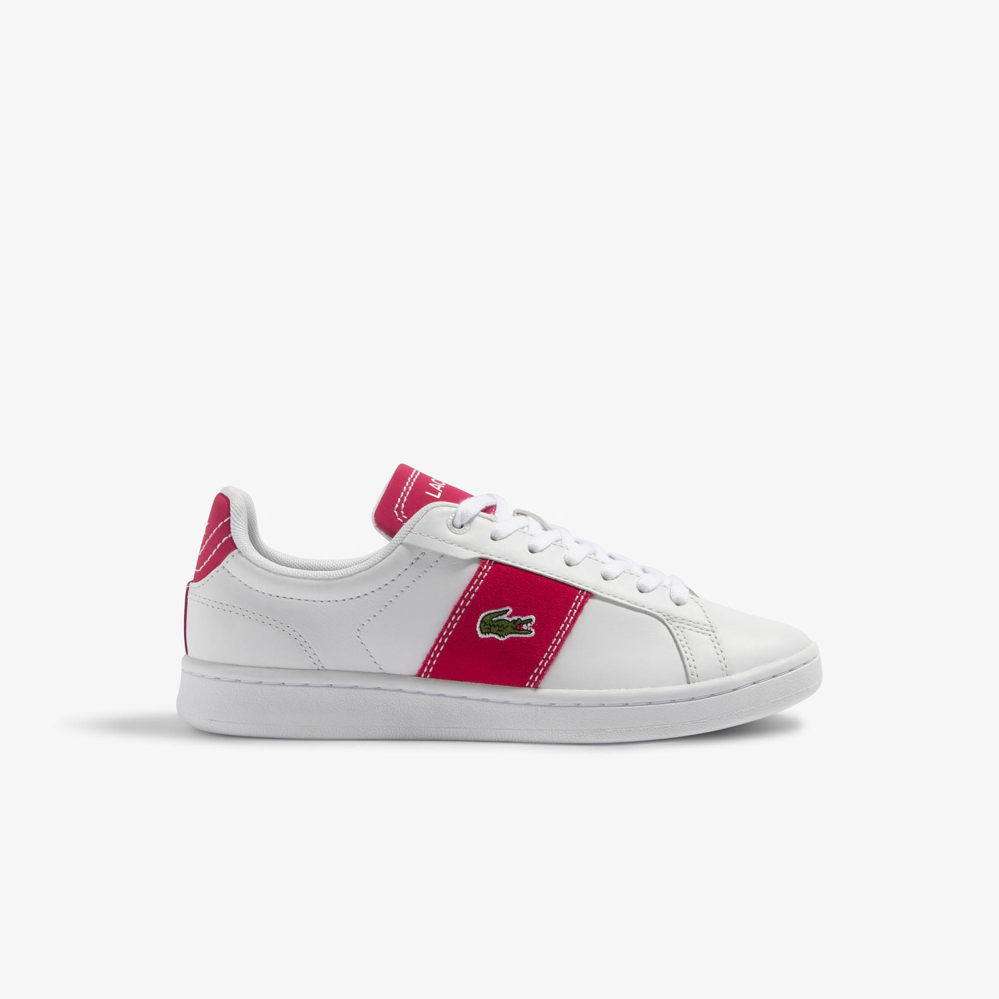 Lacoste SPORT Carnaby Pro Kadın Beyaz Sneaker