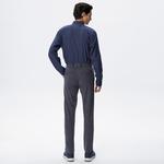 Lacoste Erkek Slim Fit Lacivert Pantolon
