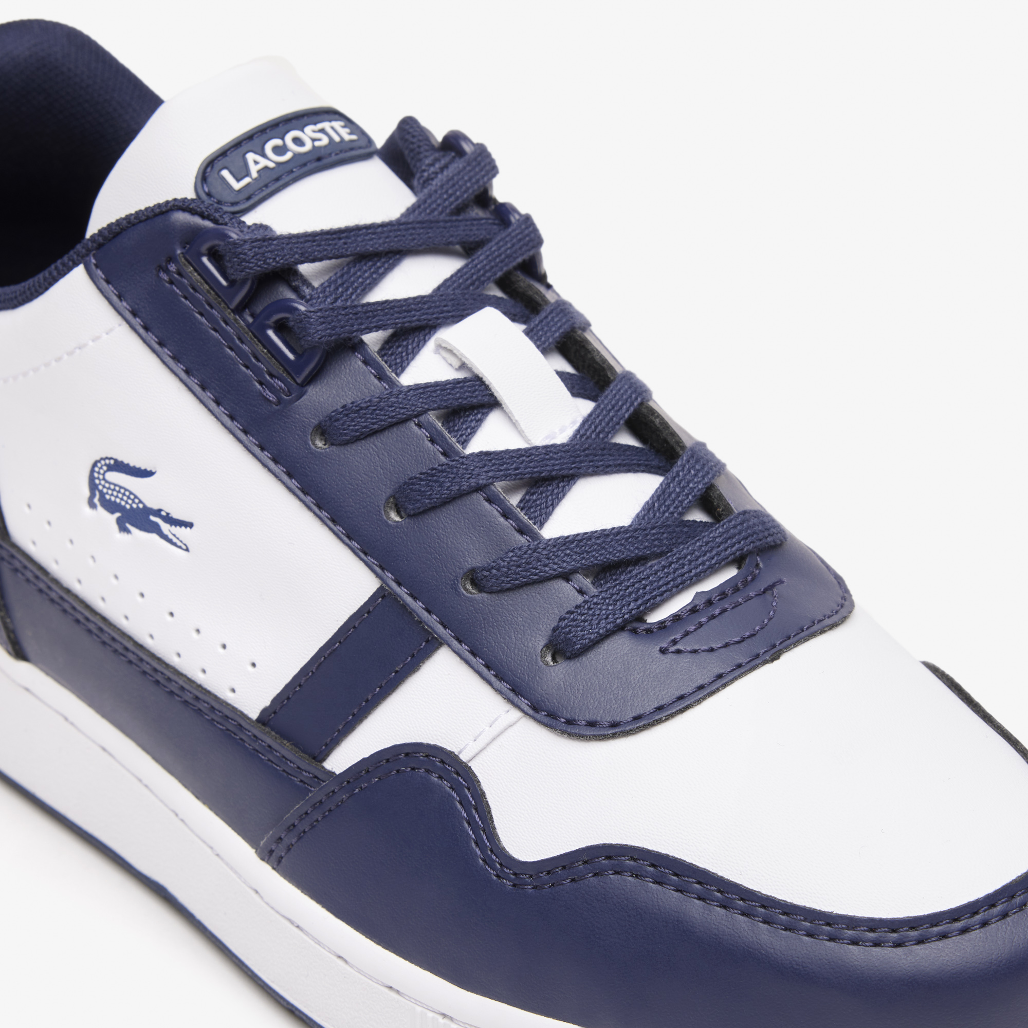 Lacoste T-Clip Erkek Çocuk Beyaz Sneaker17746SUJ0010T| Occasion