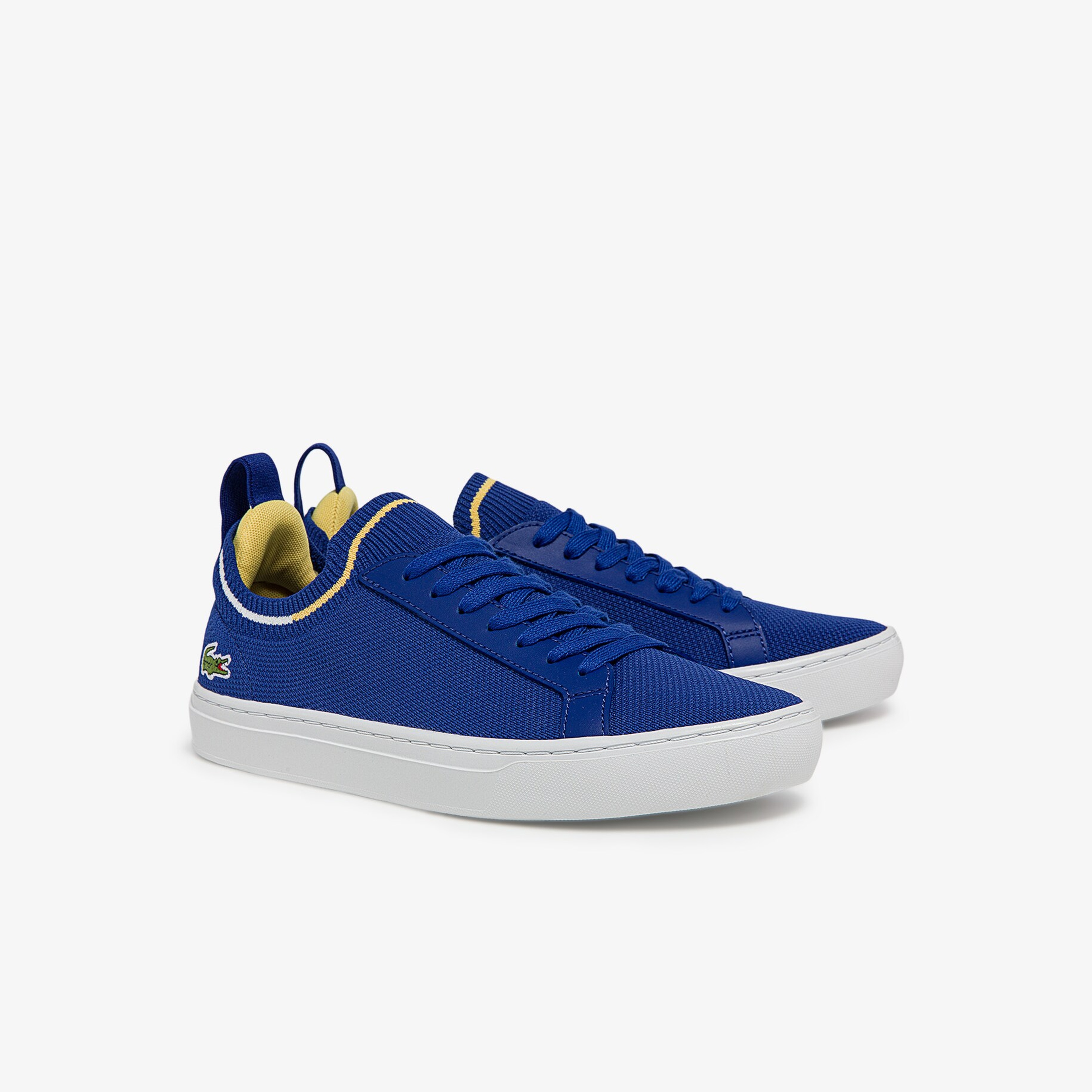 Erkek La Piquée Lacivert Sneaker