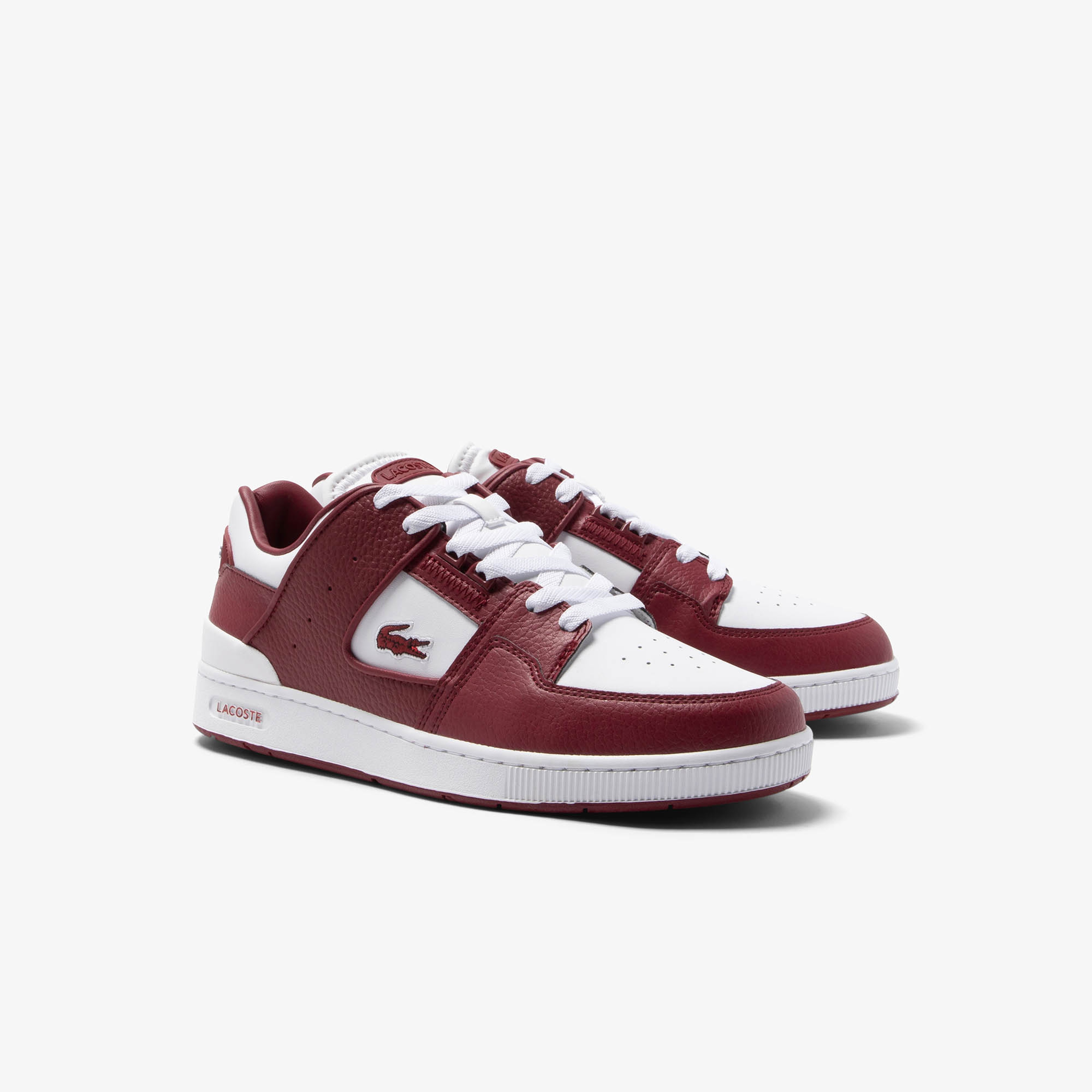 Court Cage Erkek Bordo Sneaker