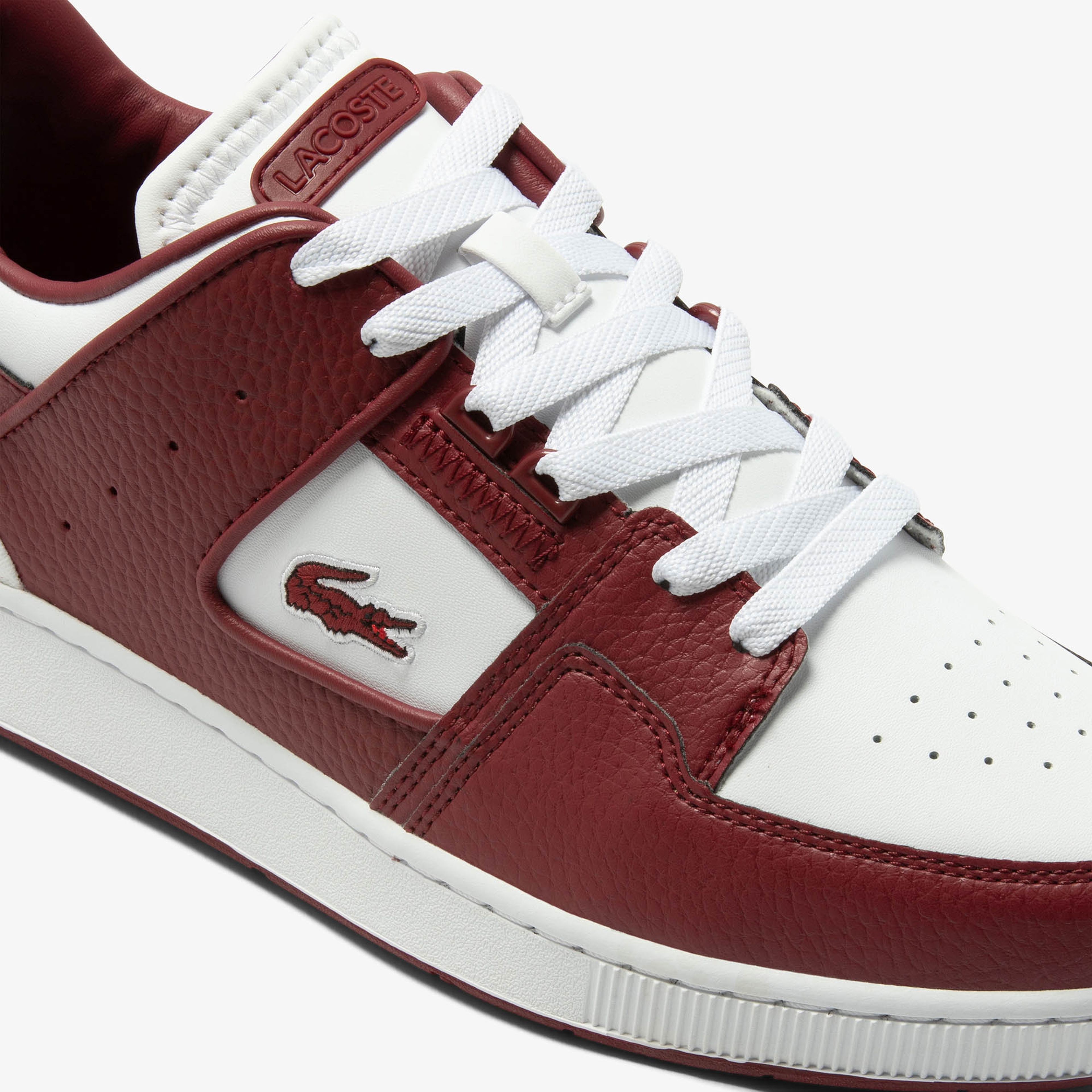 Court Cage Erkek Bordo Sneaker