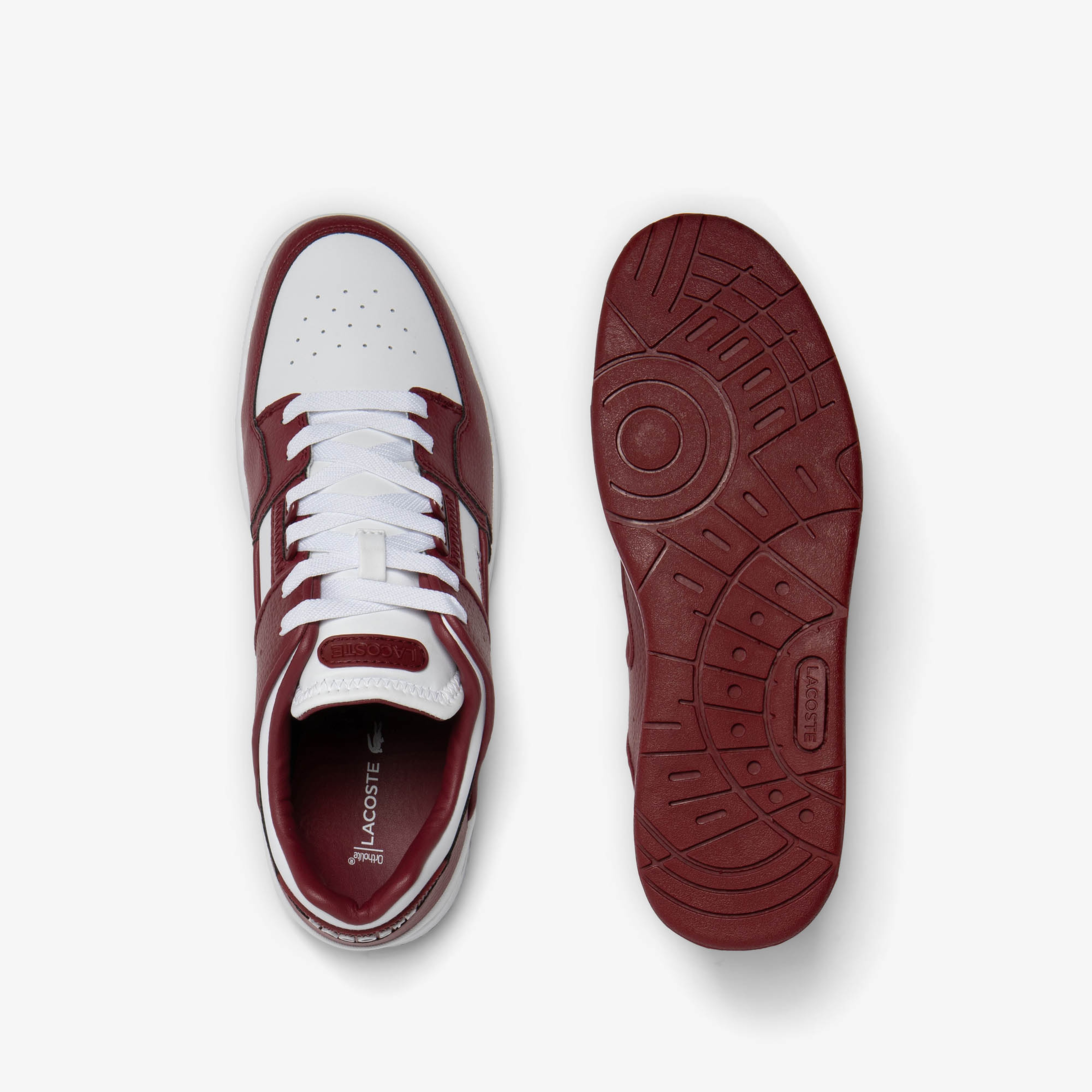 Court Cage Erkek Bordo Sneaker