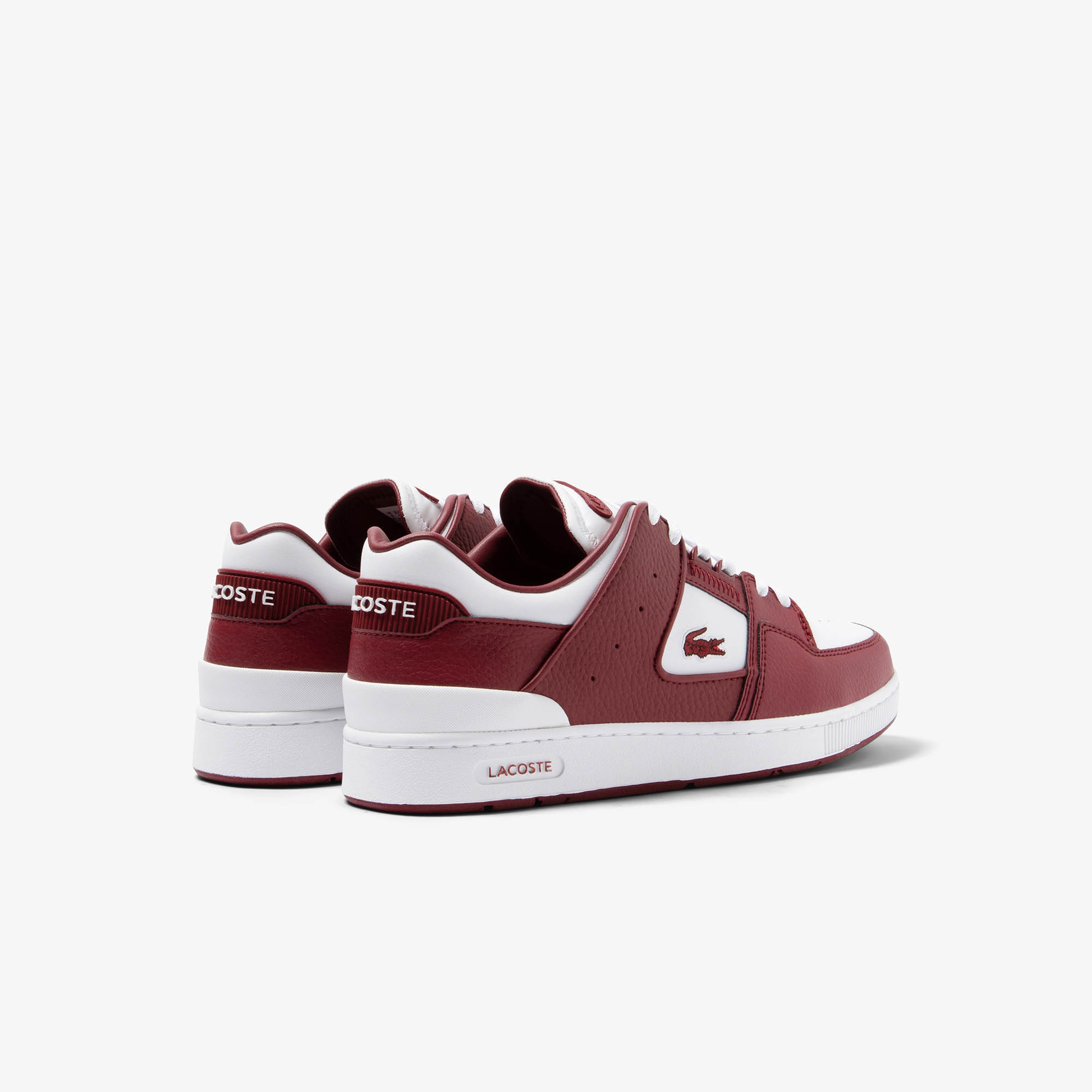 Court Cage Erkek Bordo Sneaker