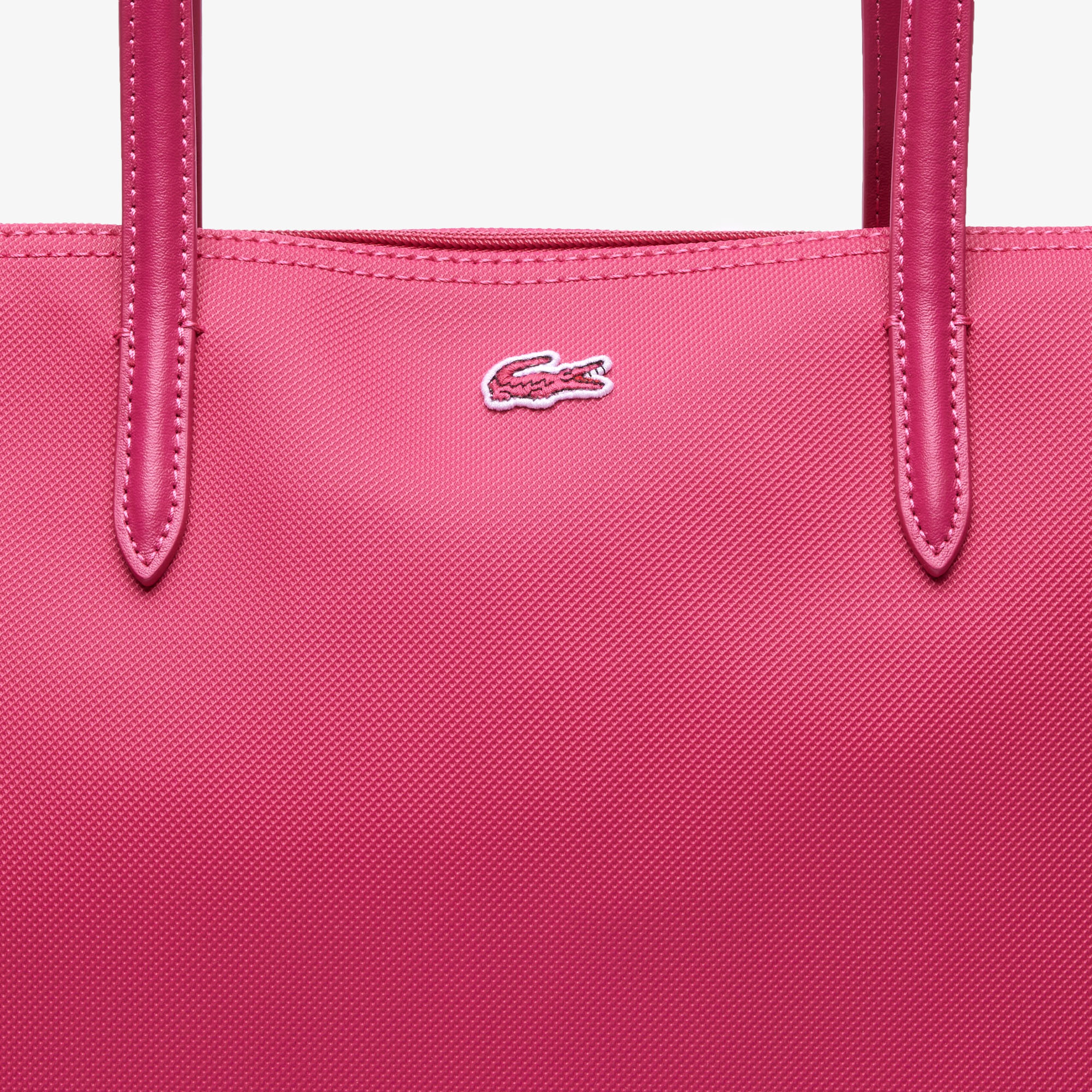 Lacoste Kadın L.12.12 Pembe Omuz Çantası