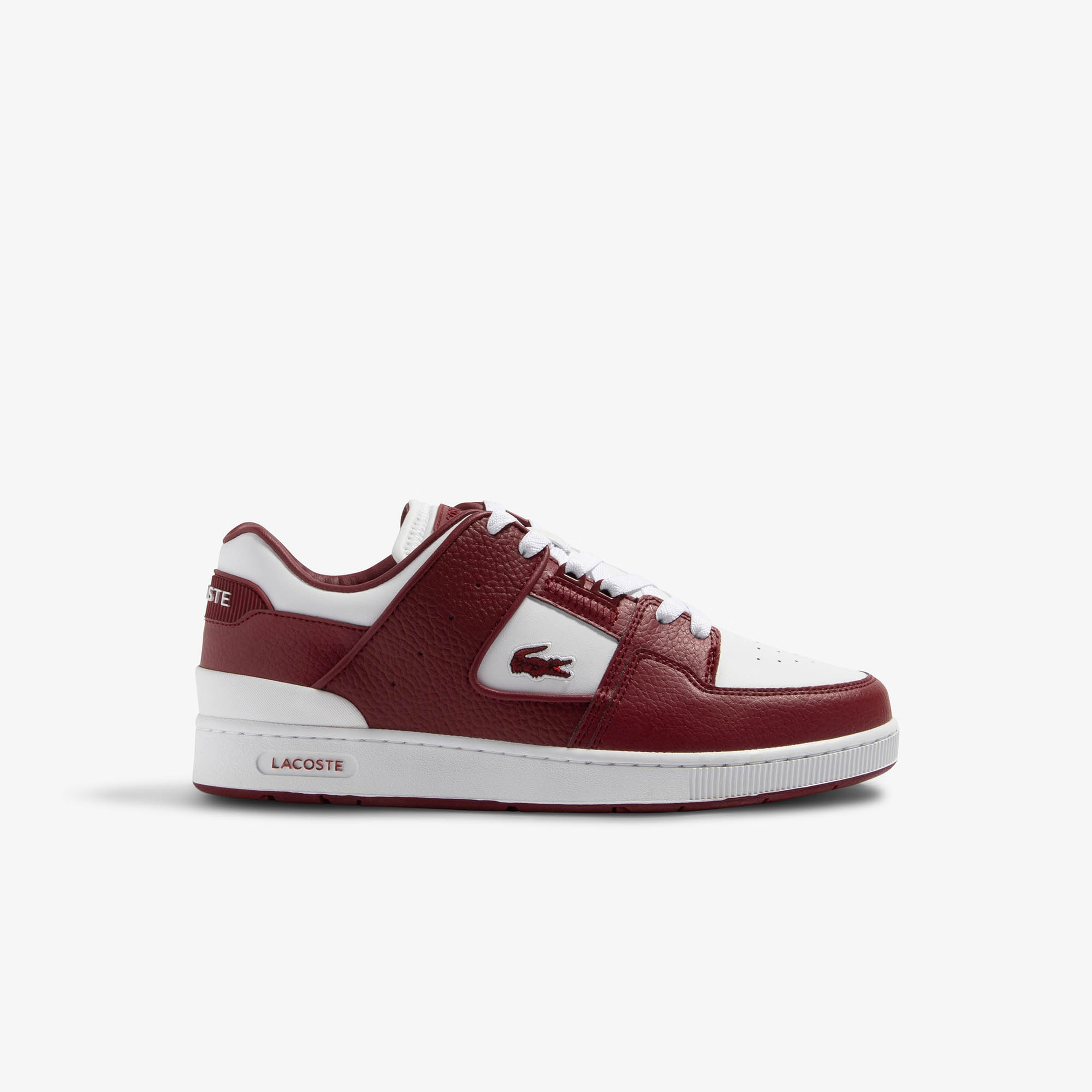 Court Cage Erkek Bordo Sneaker