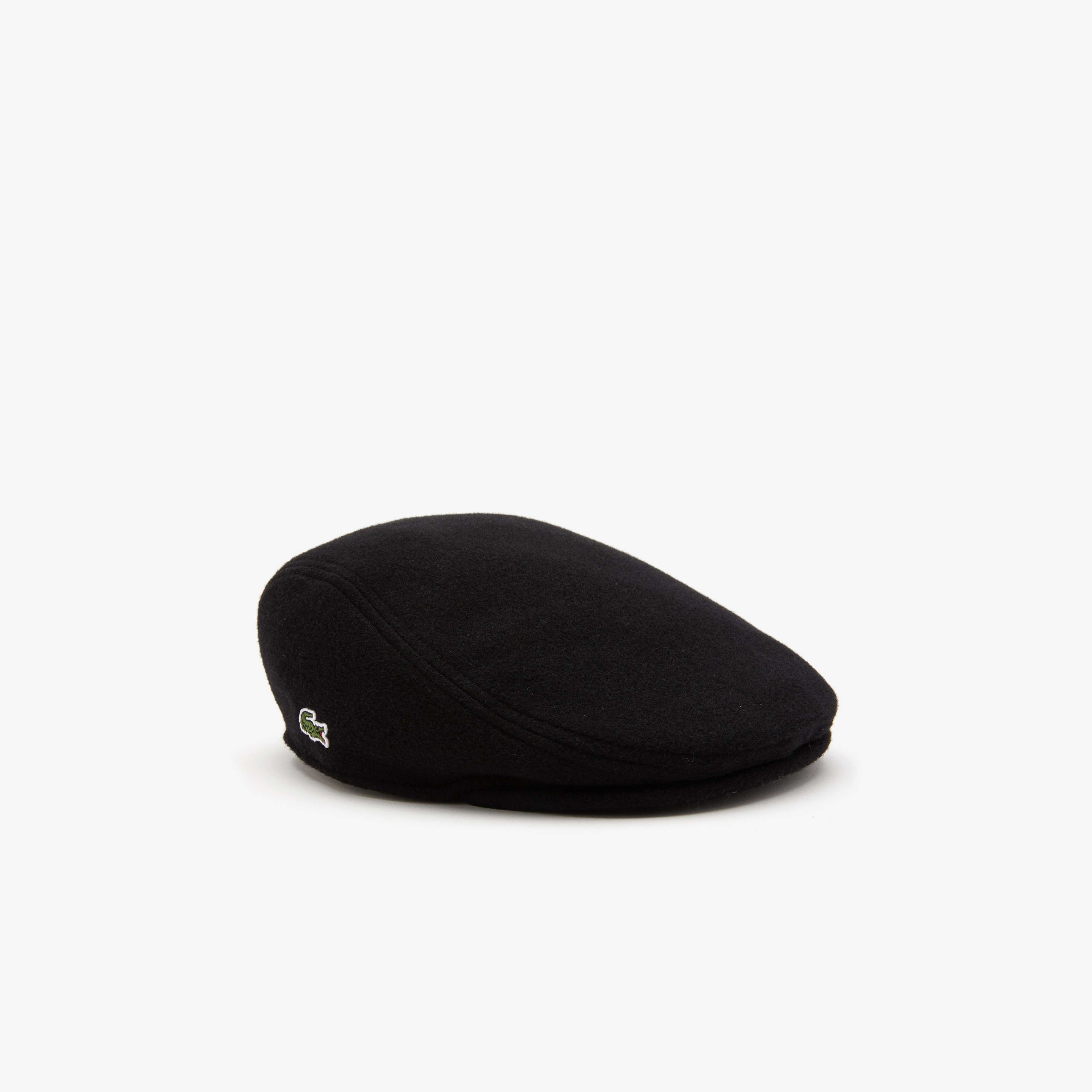 Unisex Yün Siyah Şapka