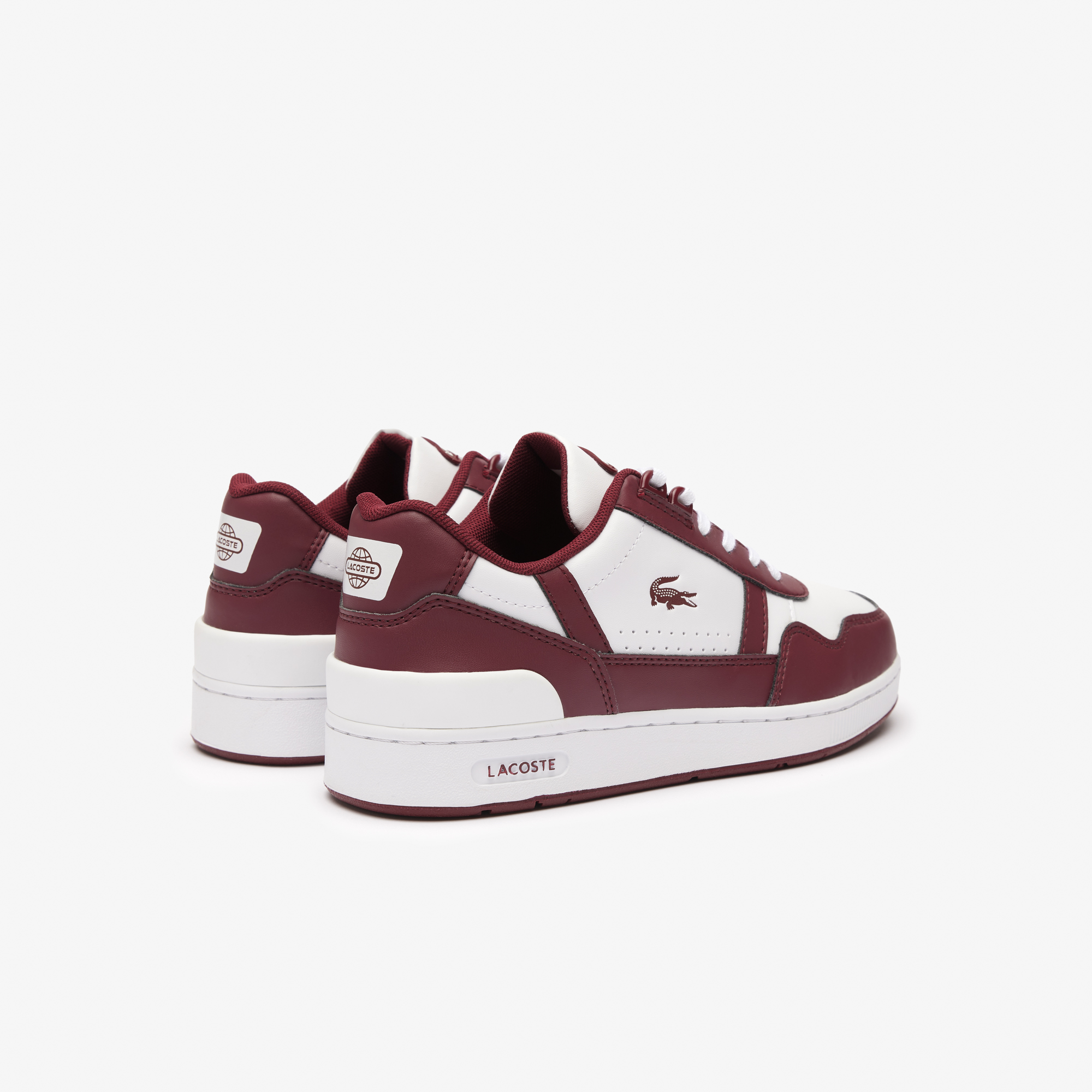 Lacoste T-Clip Erkek Çocuk Beyaz Sneaker17746SUJ0010T| Occasion