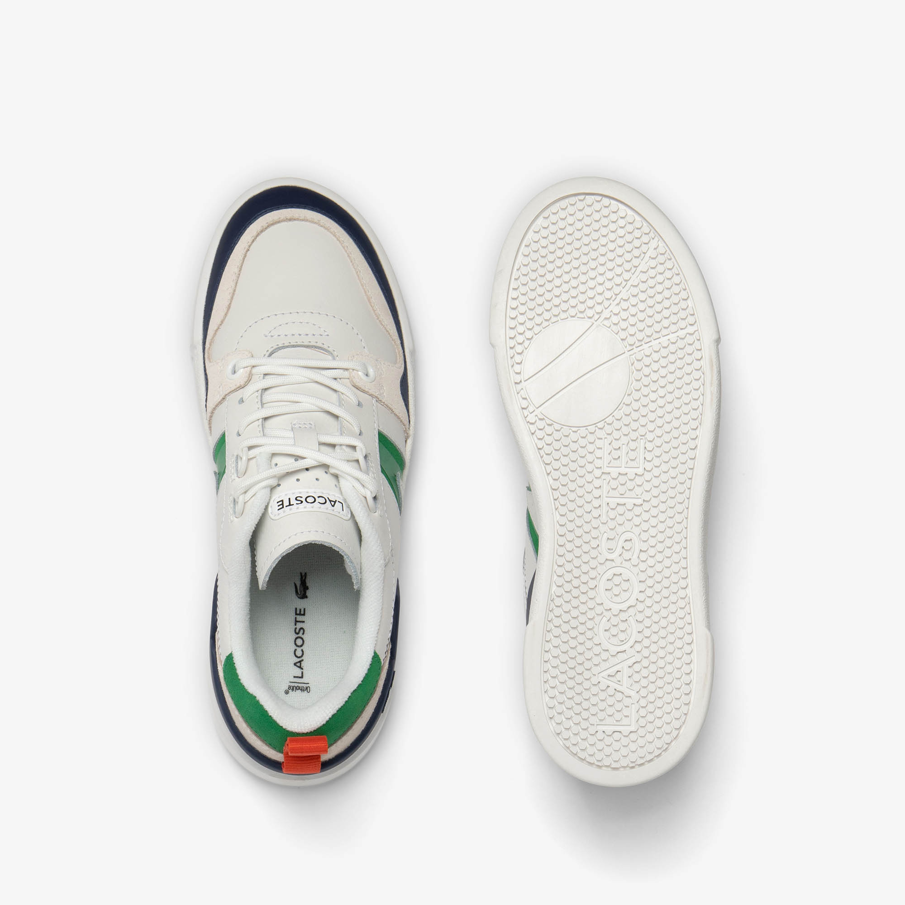 L002 Kadın Beyaz Sneaker