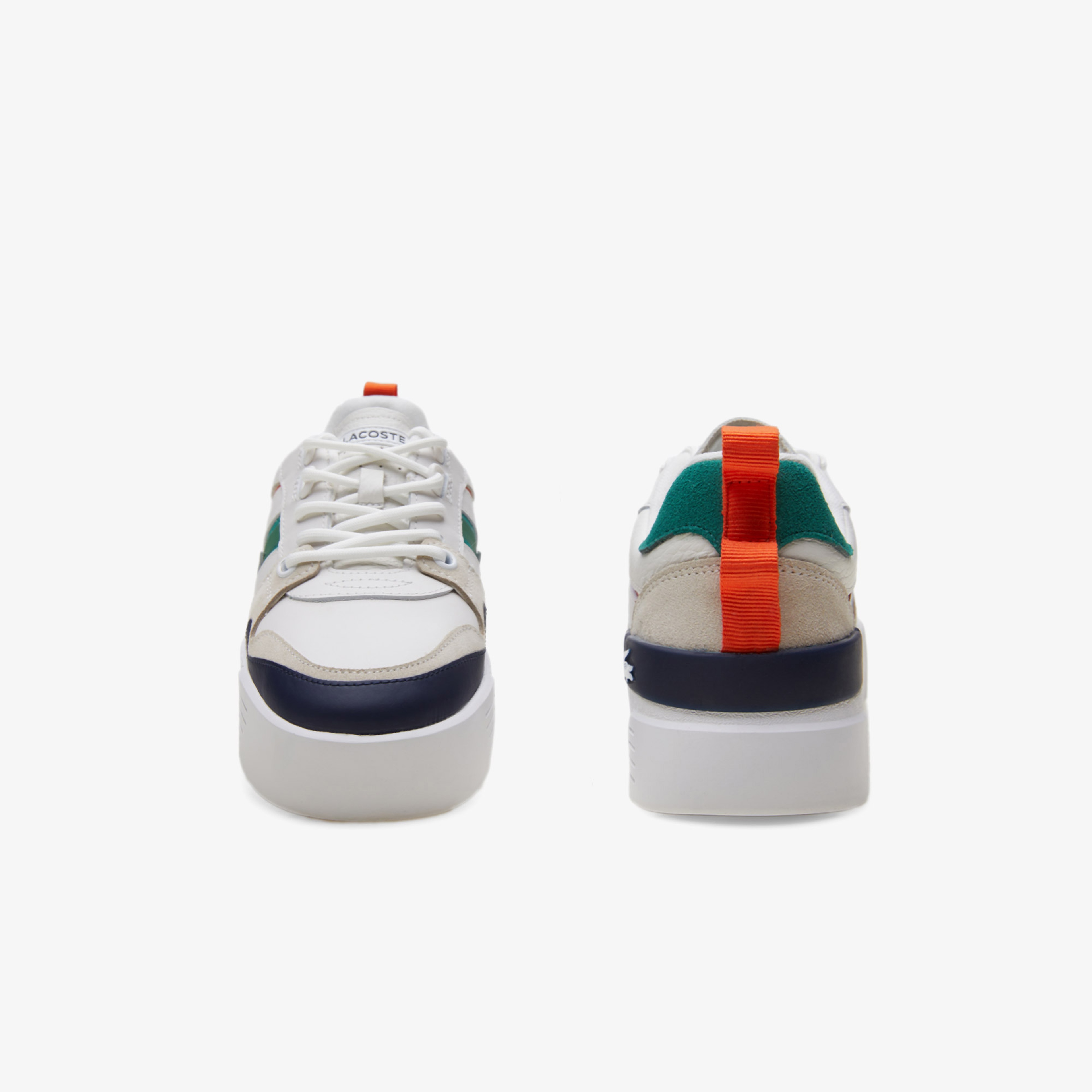 L002 Kadın Beyaz Sneaker
