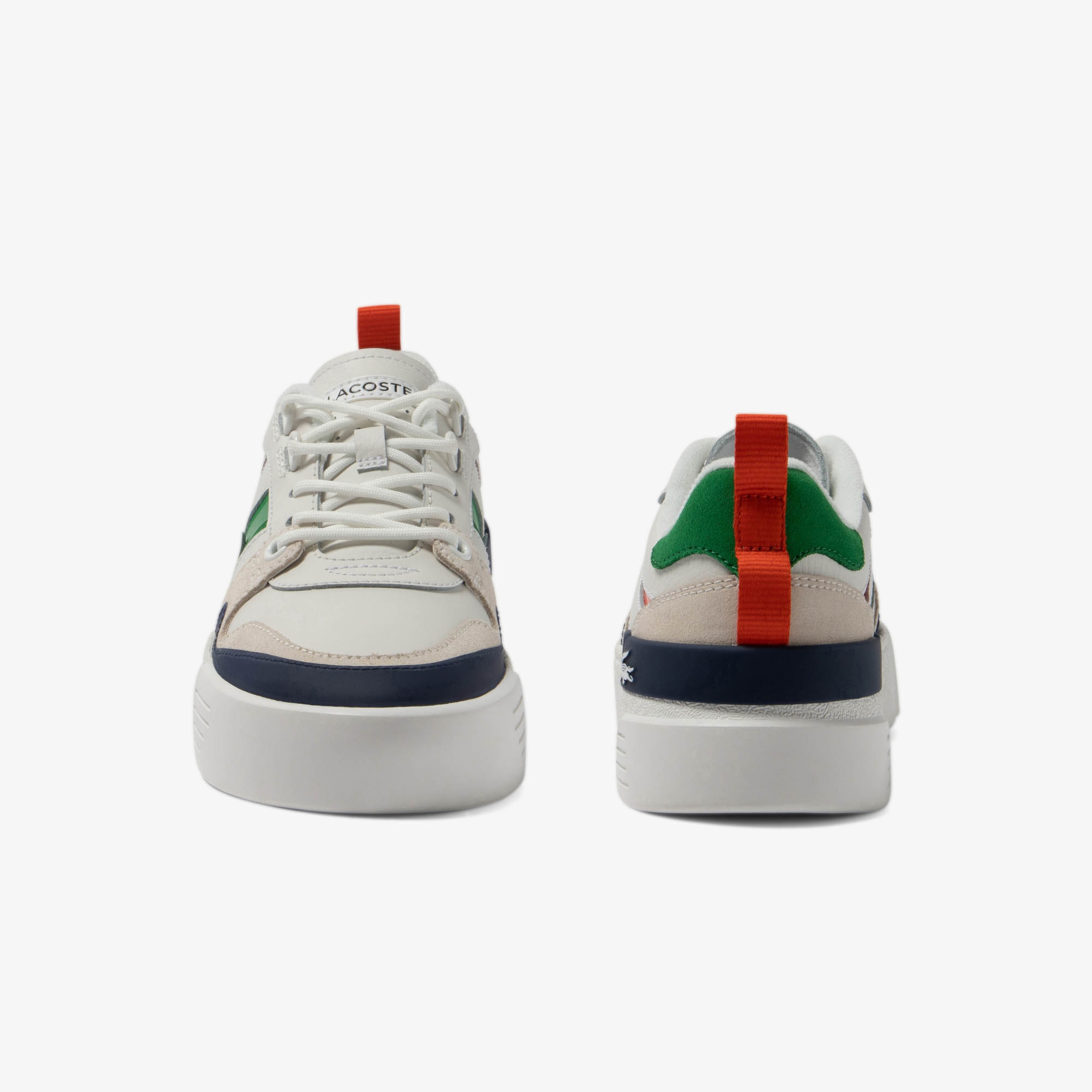 L002 Kadın Beyaz Sneaker