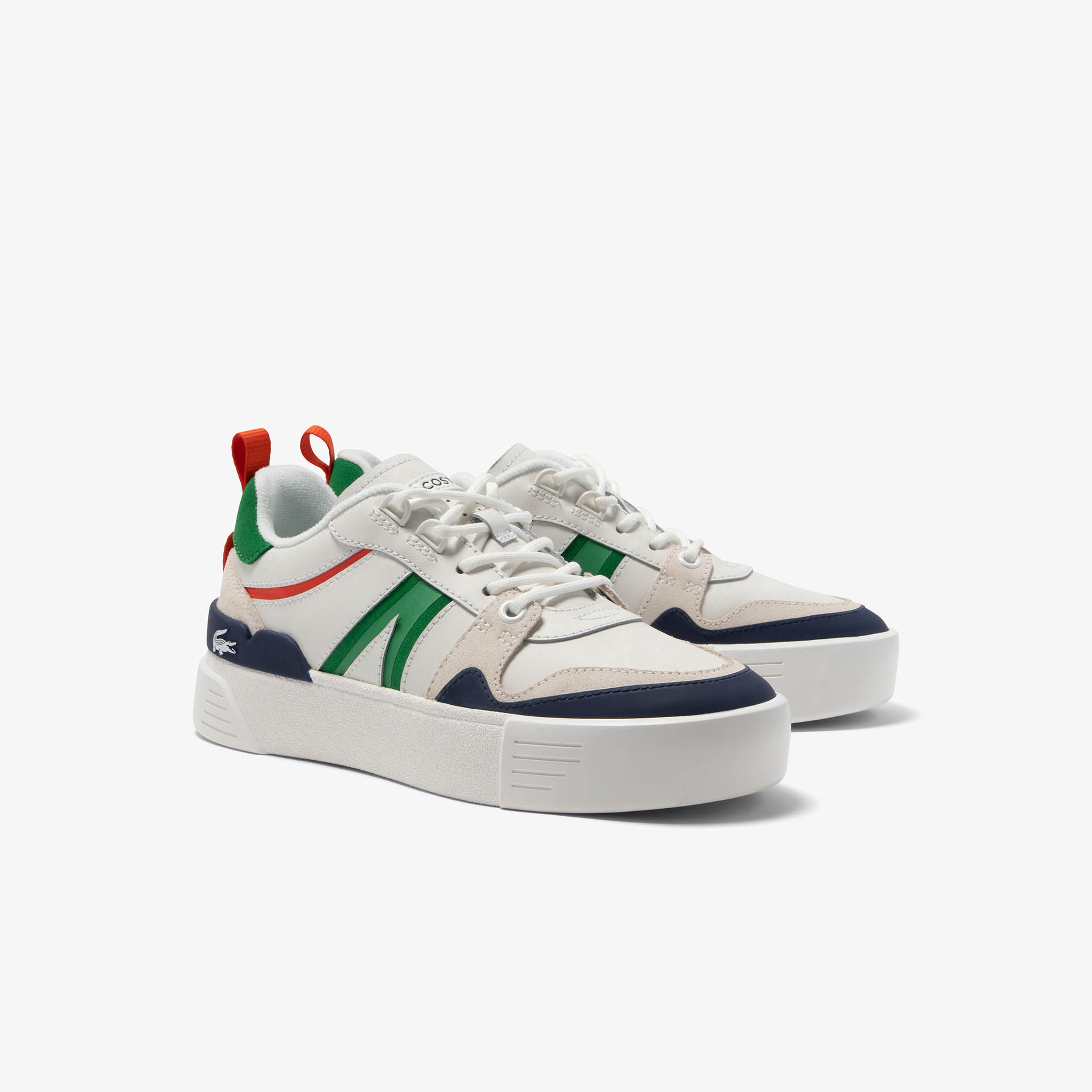 L002 Kadın Beyaz Sneaker