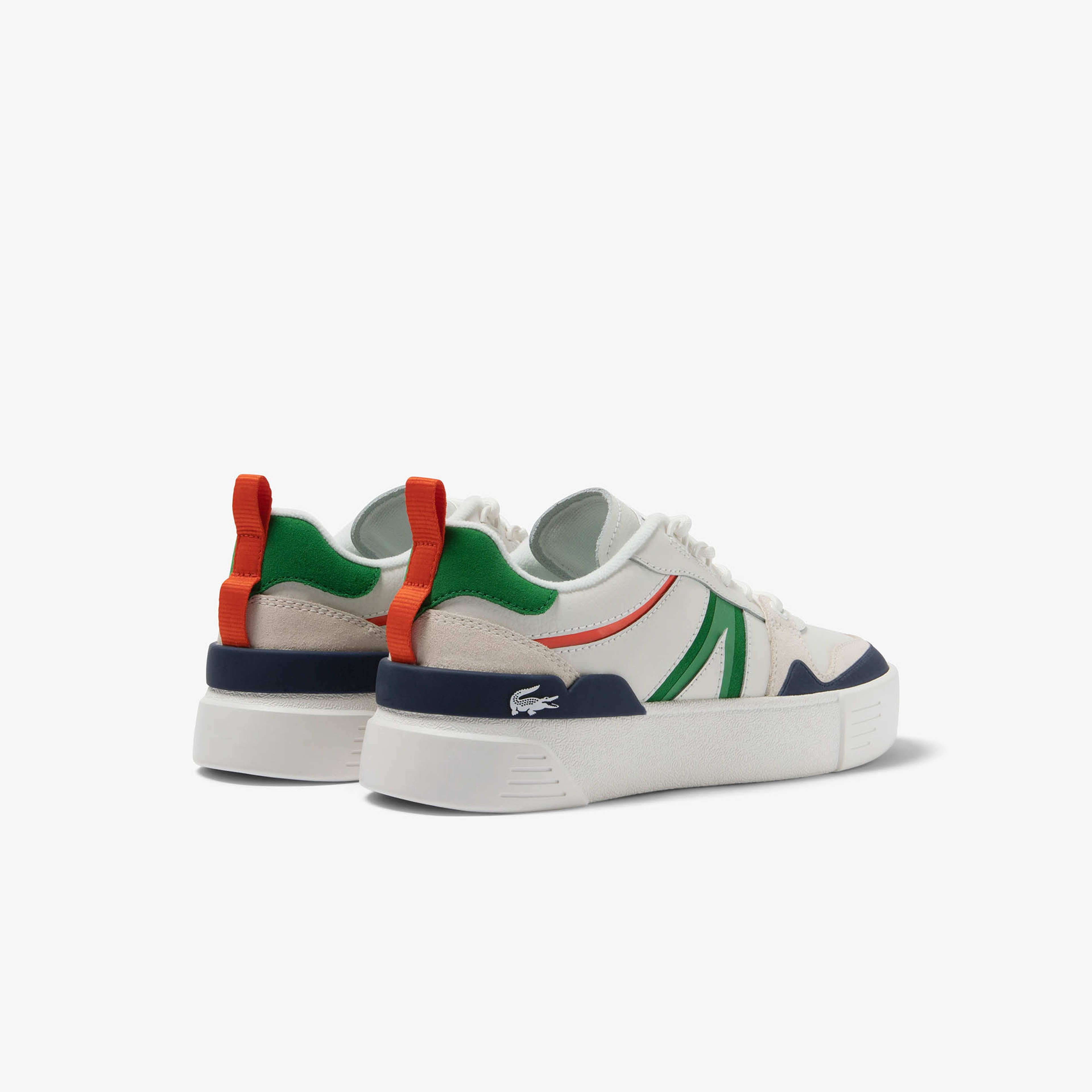 L002 Kadın Beyaz Sneaker