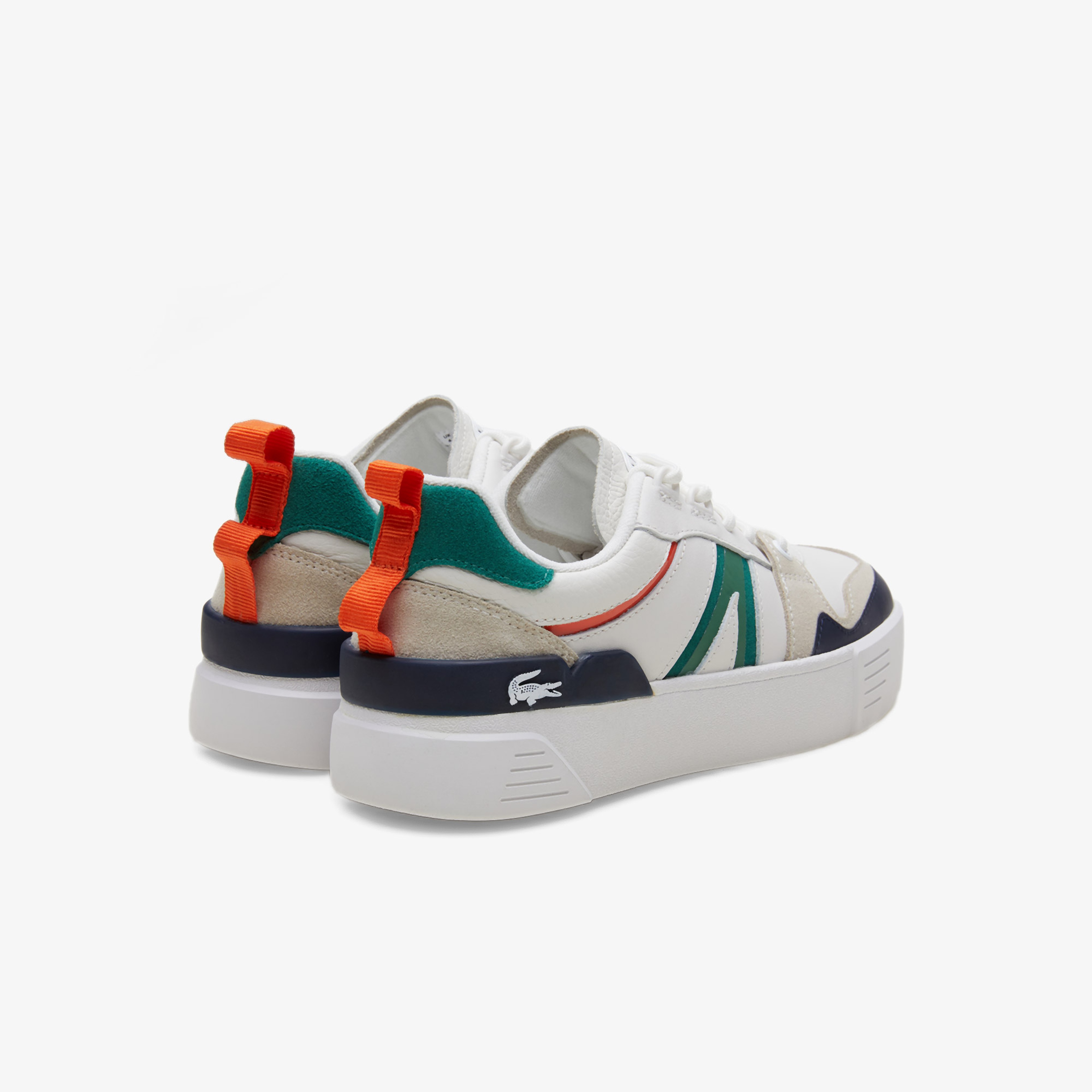 L002 Kadın Beyaz Sneaker