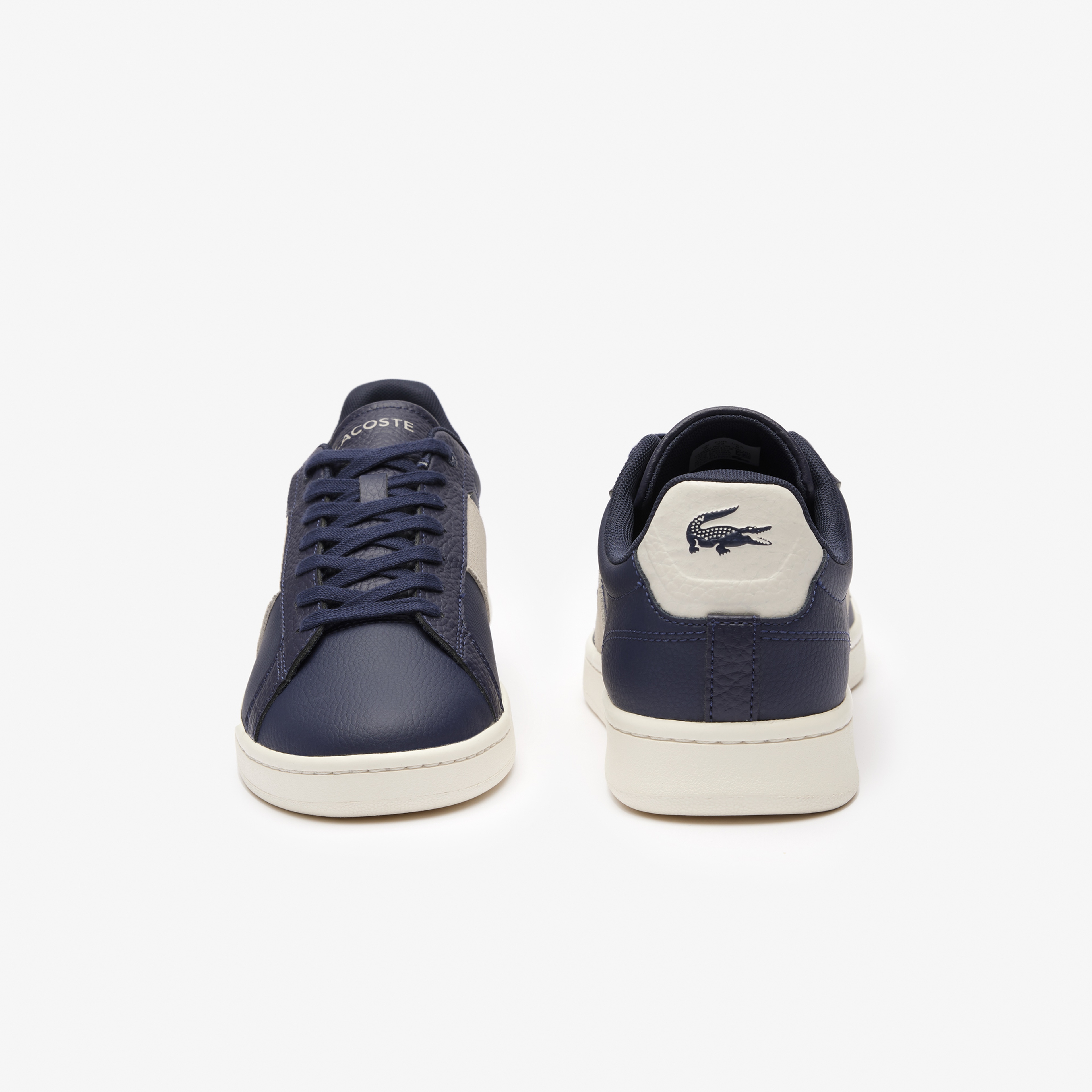 Lacoste SPORT Carnaby Pro Erkek Lacivert Sneaker