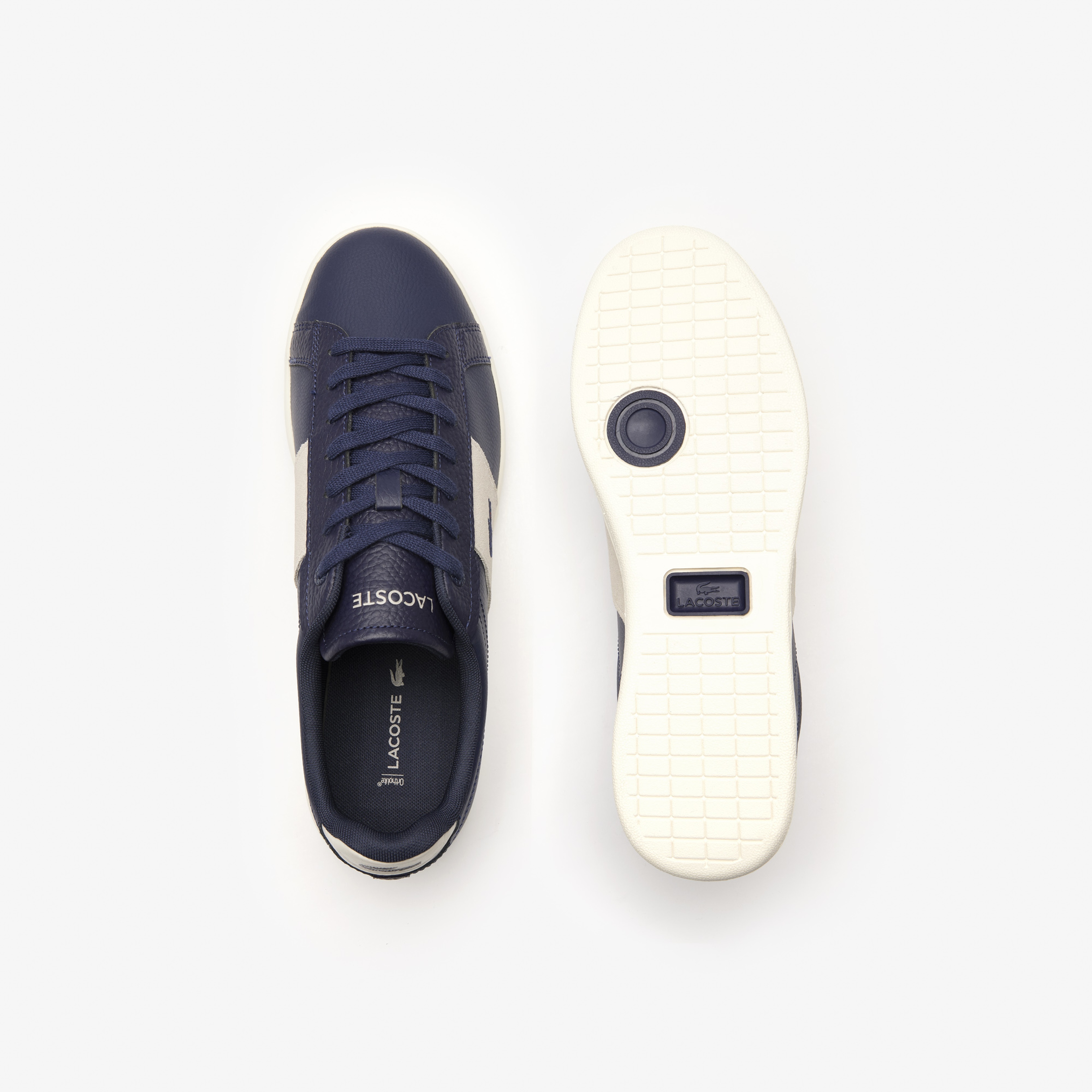 Lacoste SPORT Carnaby Pro Erkek Lacivert Sneaker