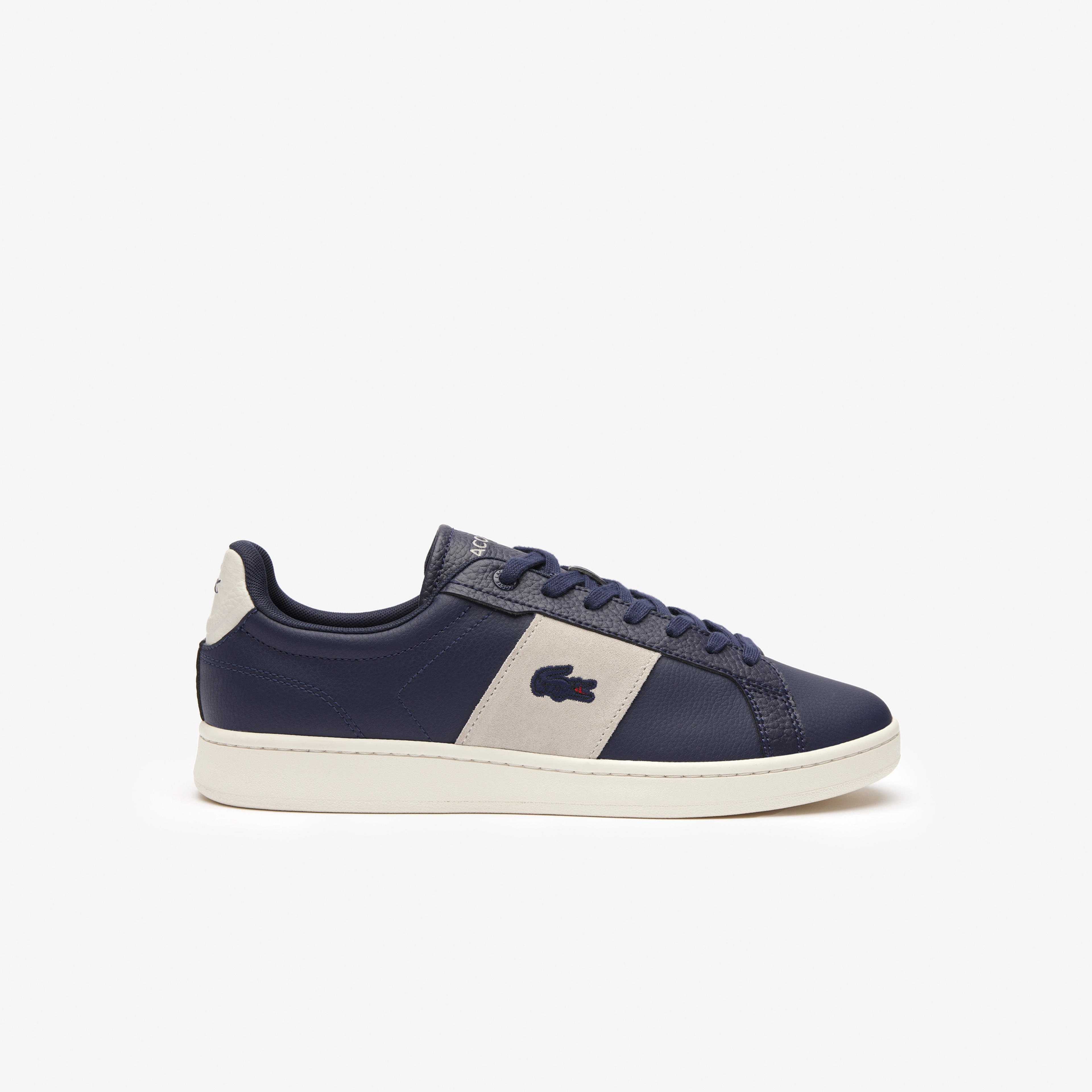 Lacoste SPORT Carnaby Pro Erkek Lacivert Sneaker
