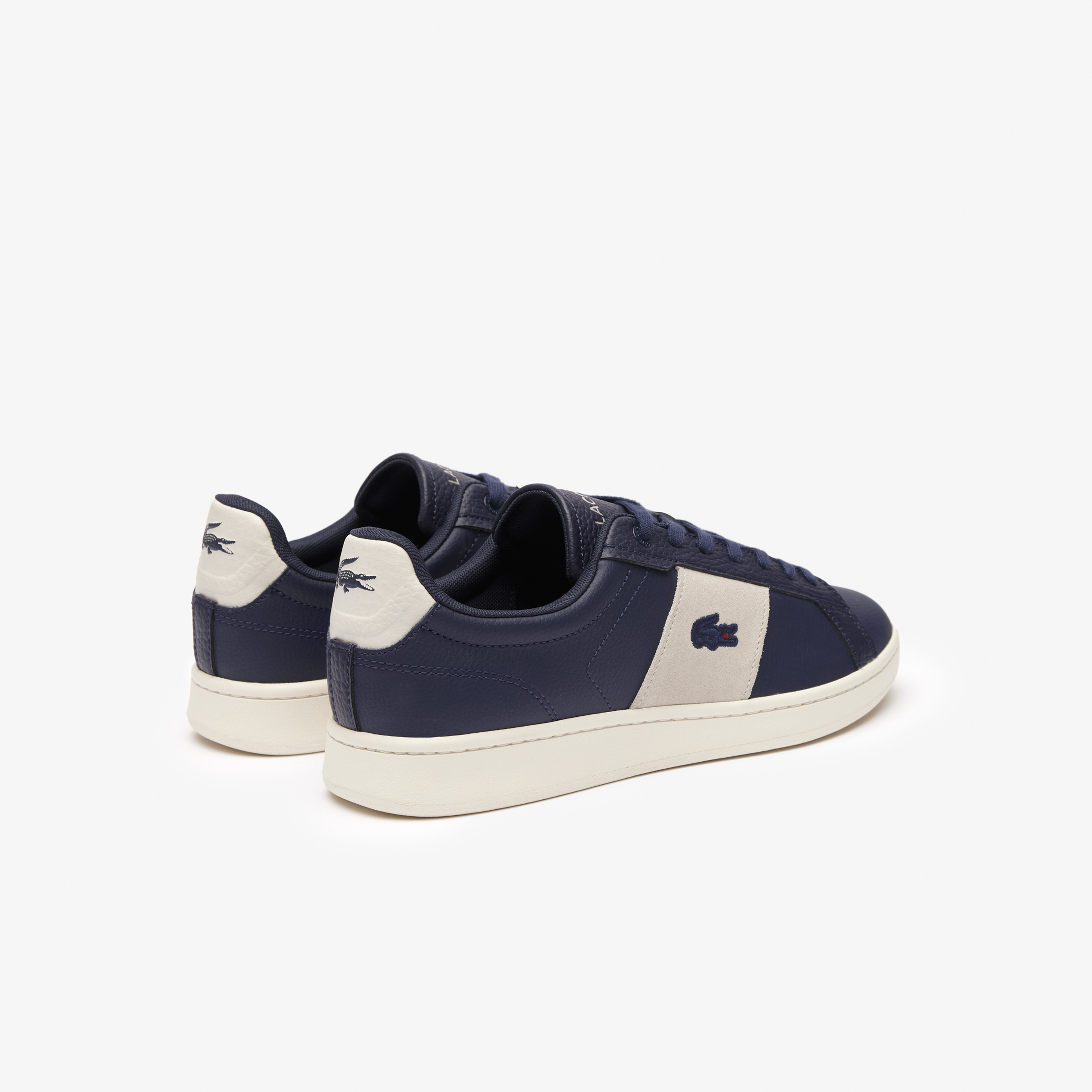 Lacoste SPORT Carnaby Pro Erkek Lacivert Sneaker