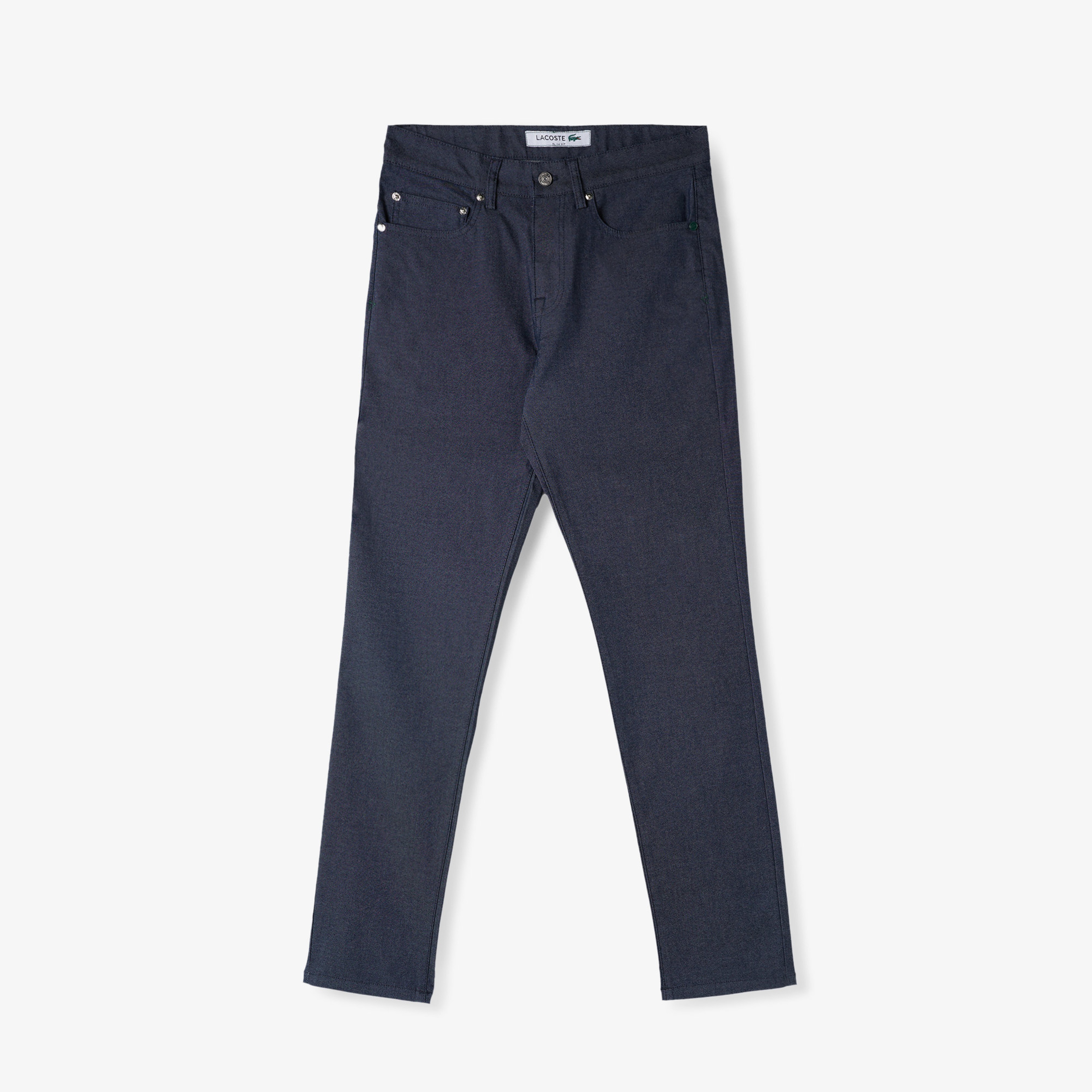 Erkek Slim Fit Lacivert Pantolon