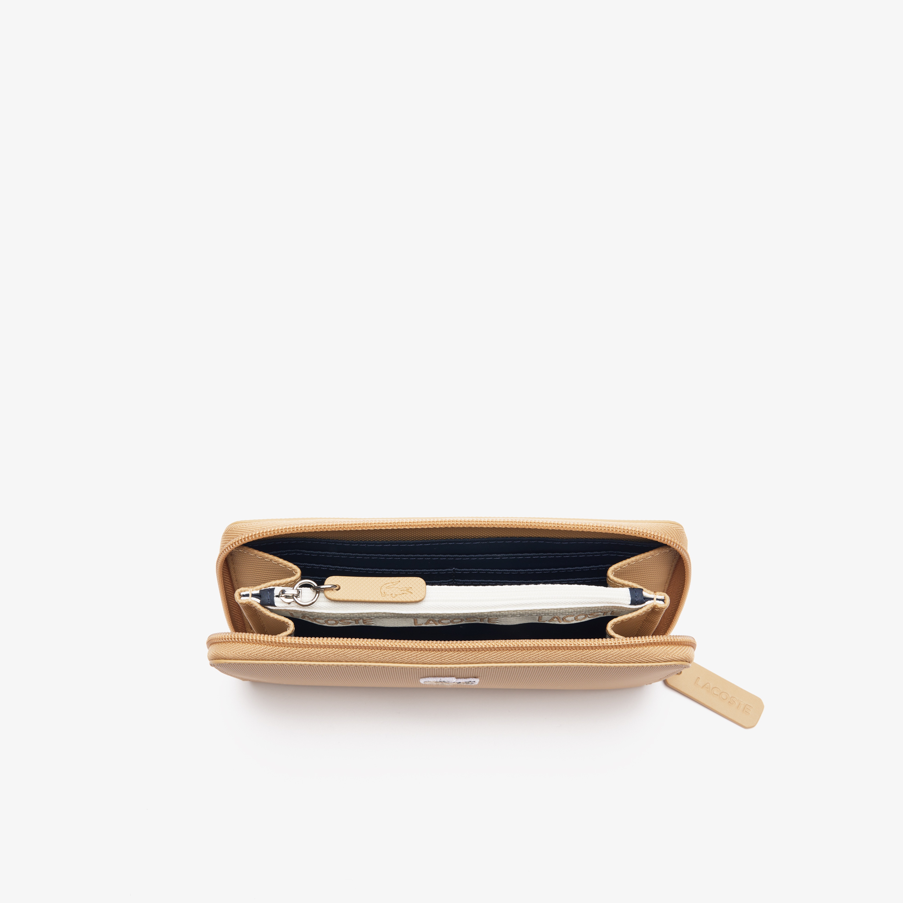 L.12.12 Kadın Bej Cüzdan