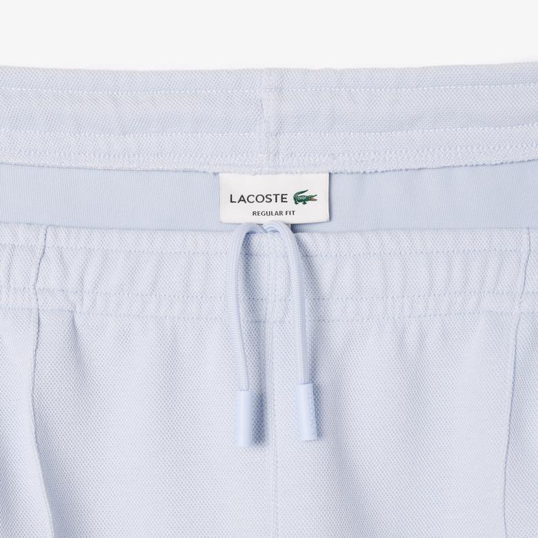 Erkek Regular Fit Mavi Eşofman Altı