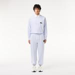 Erkek Regular Fit Mavi Eşofman Altı