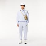 Erkek Regular Fit Mavi Eşofman Altı