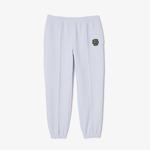 Erkek Regular Fit Mavi Eşofman Altı