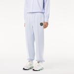 Erkek Regular Fit Mavi Eşofman Altı