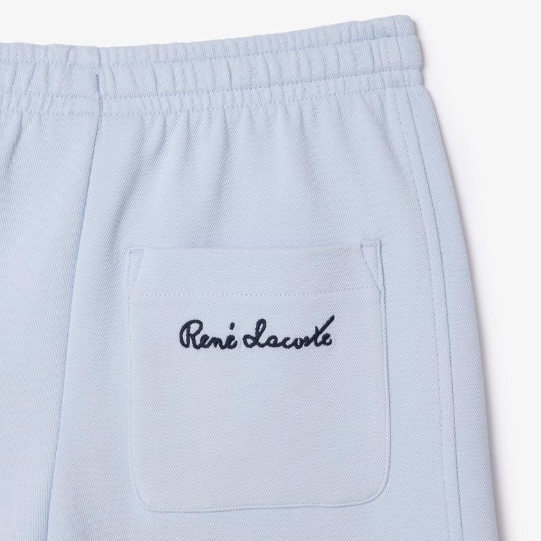 Kadın Jogger Mavi Eşofman Altı