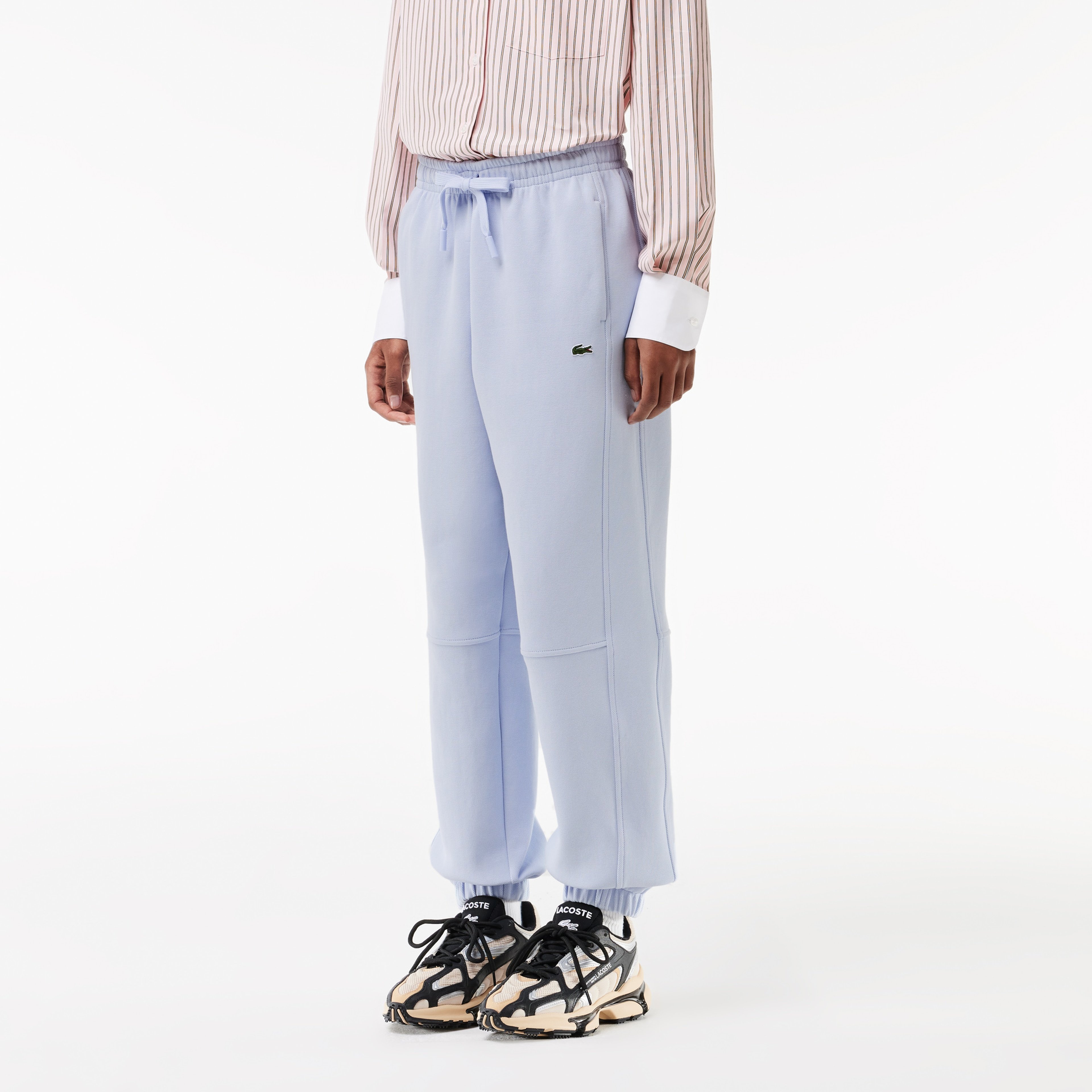 Kadın Jogger Mavi Eşofman Altı