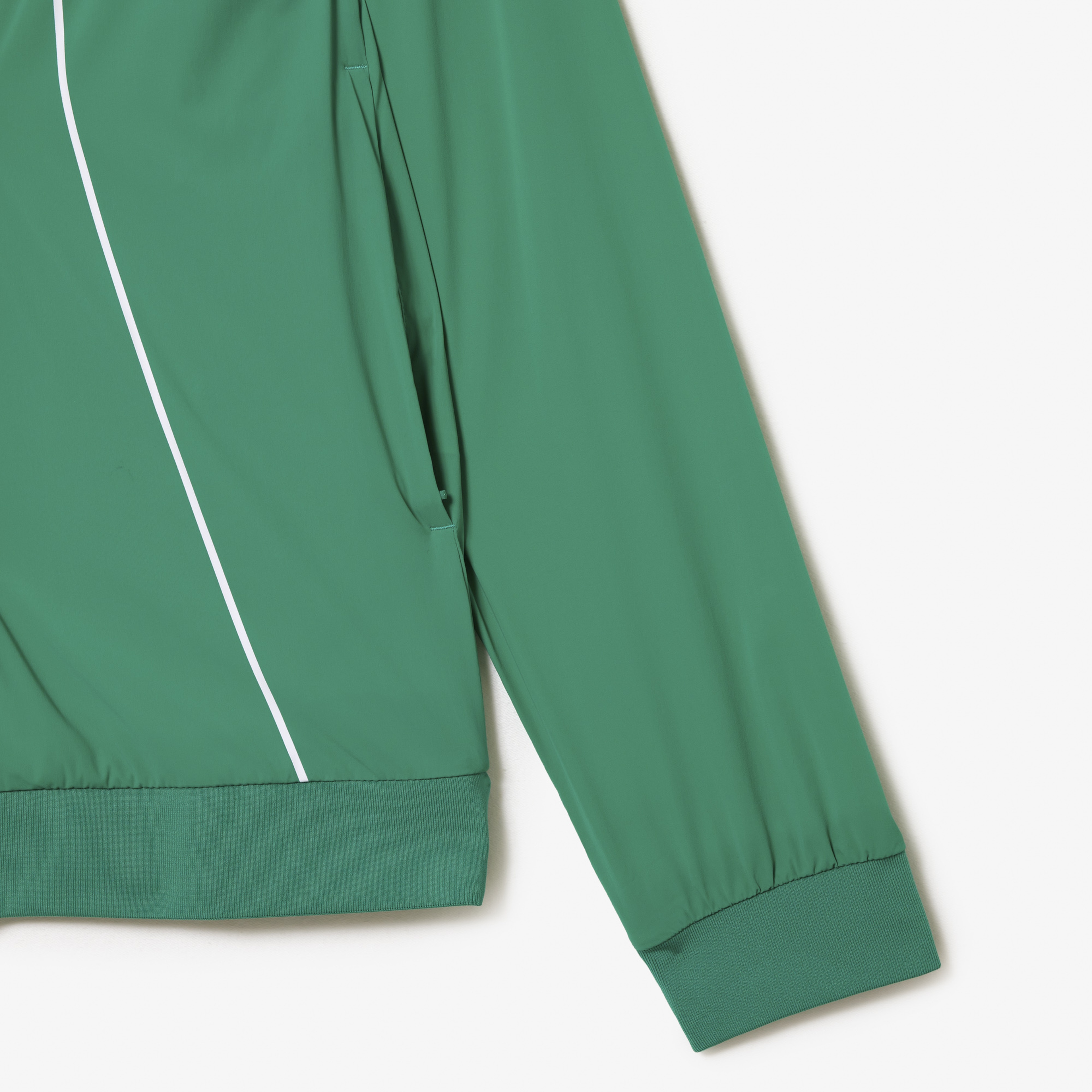 SPORT NOVAK DJOKOVIC Erkek Yeşil Ceket