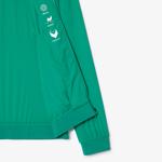 SPORT NOVAK DJOKOVIC Erkek Yeşil Ceket