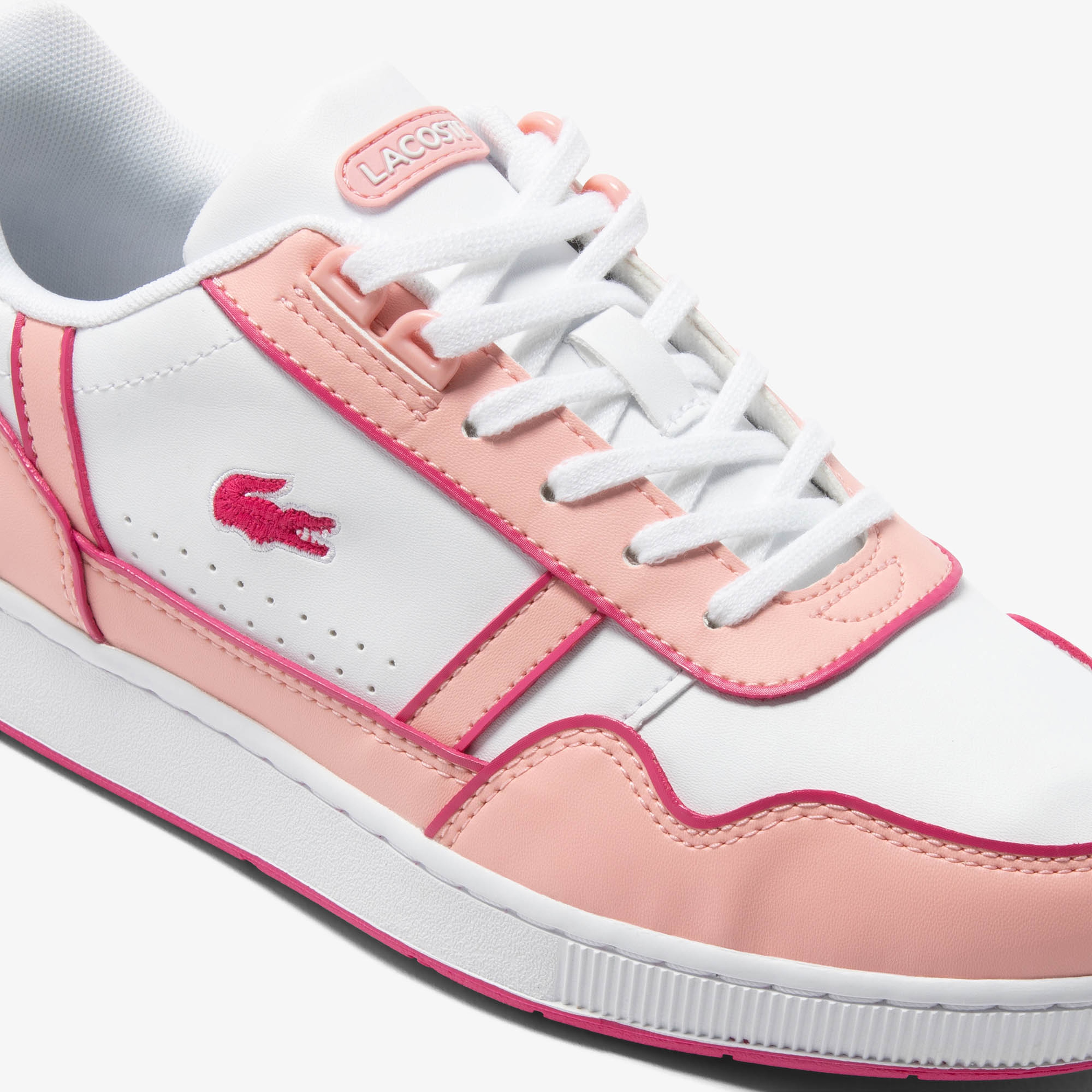 SPORT T-Clip Çocuk Beyaz Sneaker