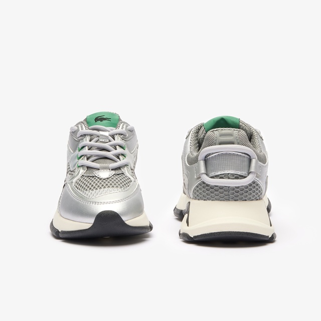Lacoste Lacoste L003 Neo Kadın Gri Sneaker | Occasion Gri - 7. görsel