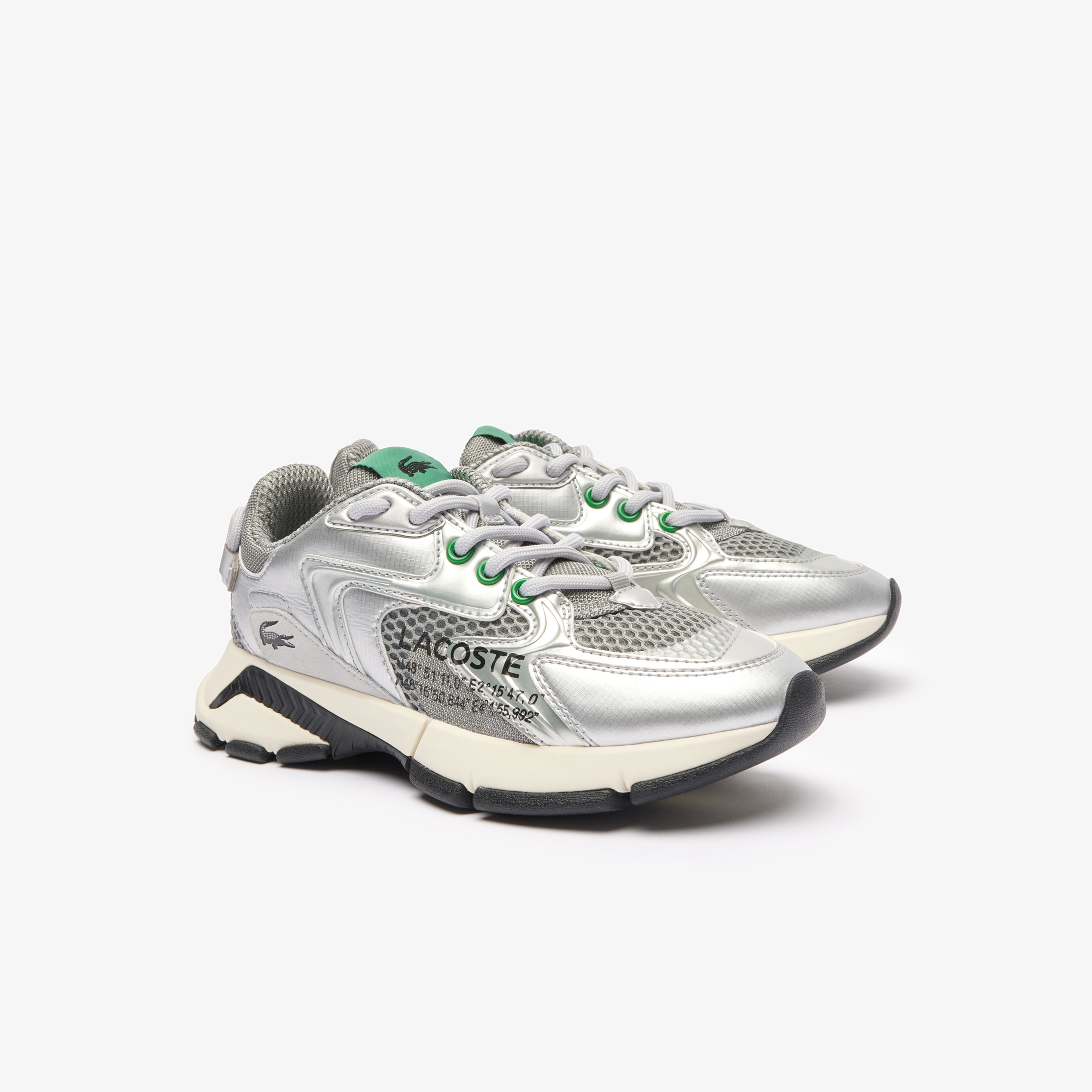 L003 Neo Kadın Gri Sneaker