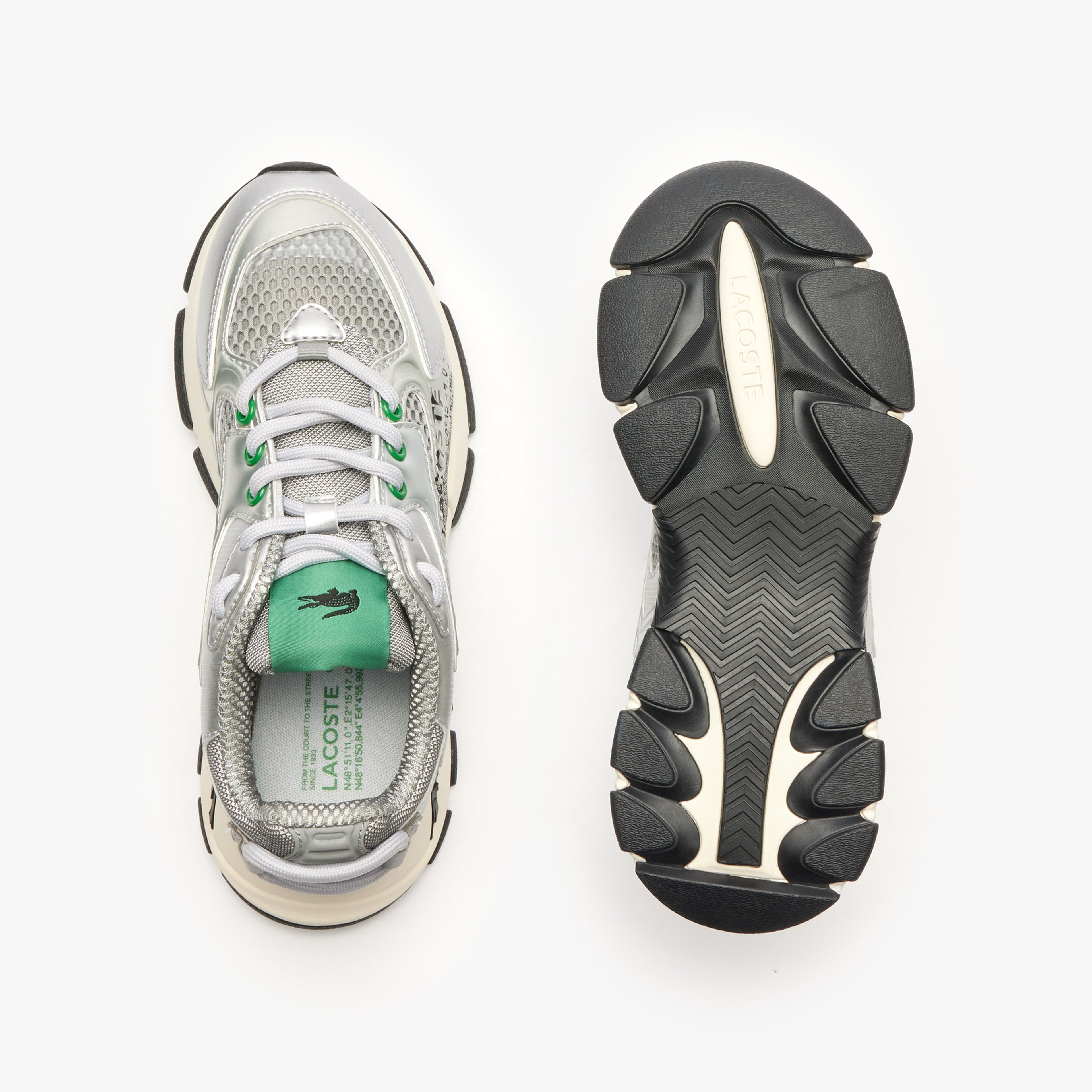 L003 Neo Kadın Gri Sneaker