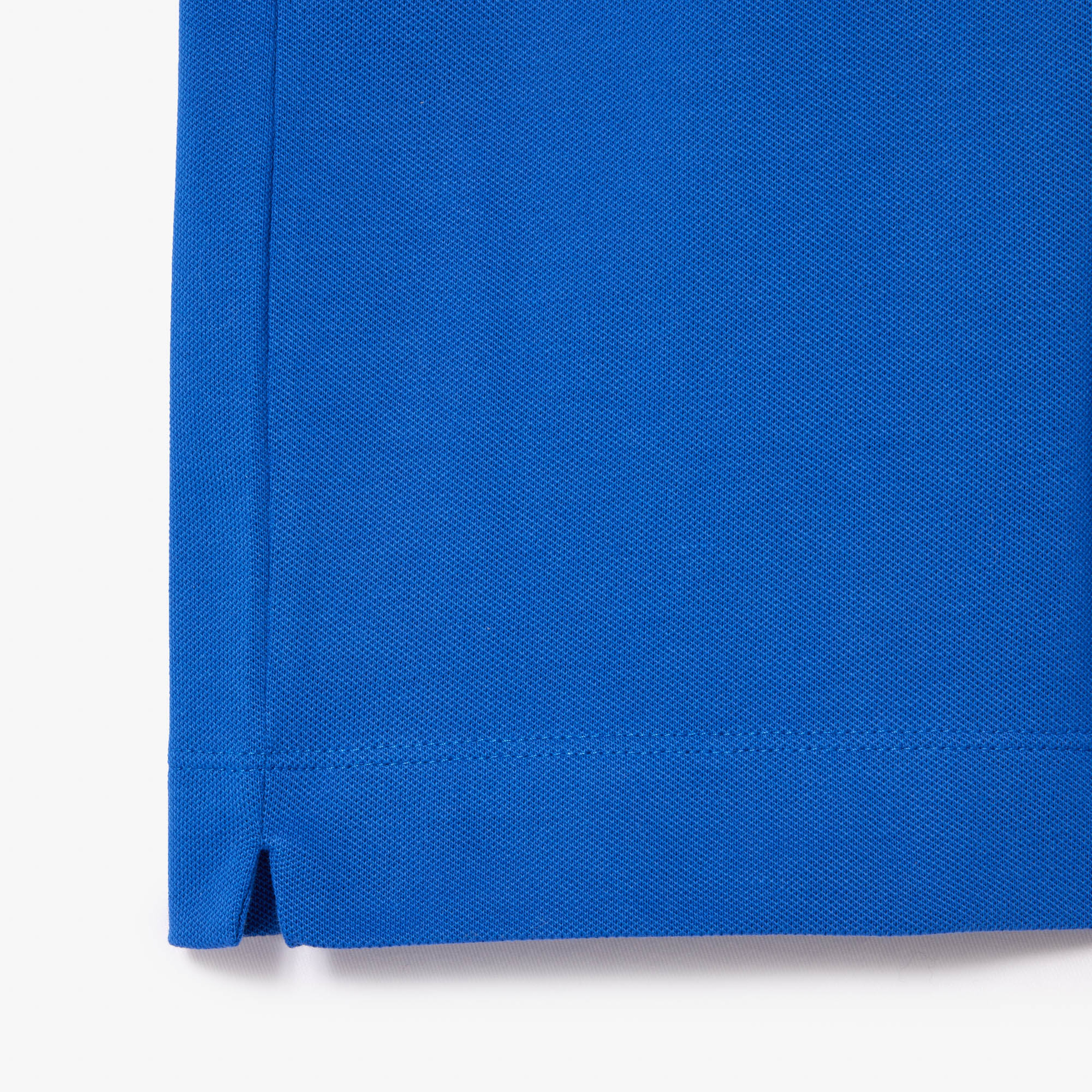 Erkek Regular Fit Paris Mavi Polo