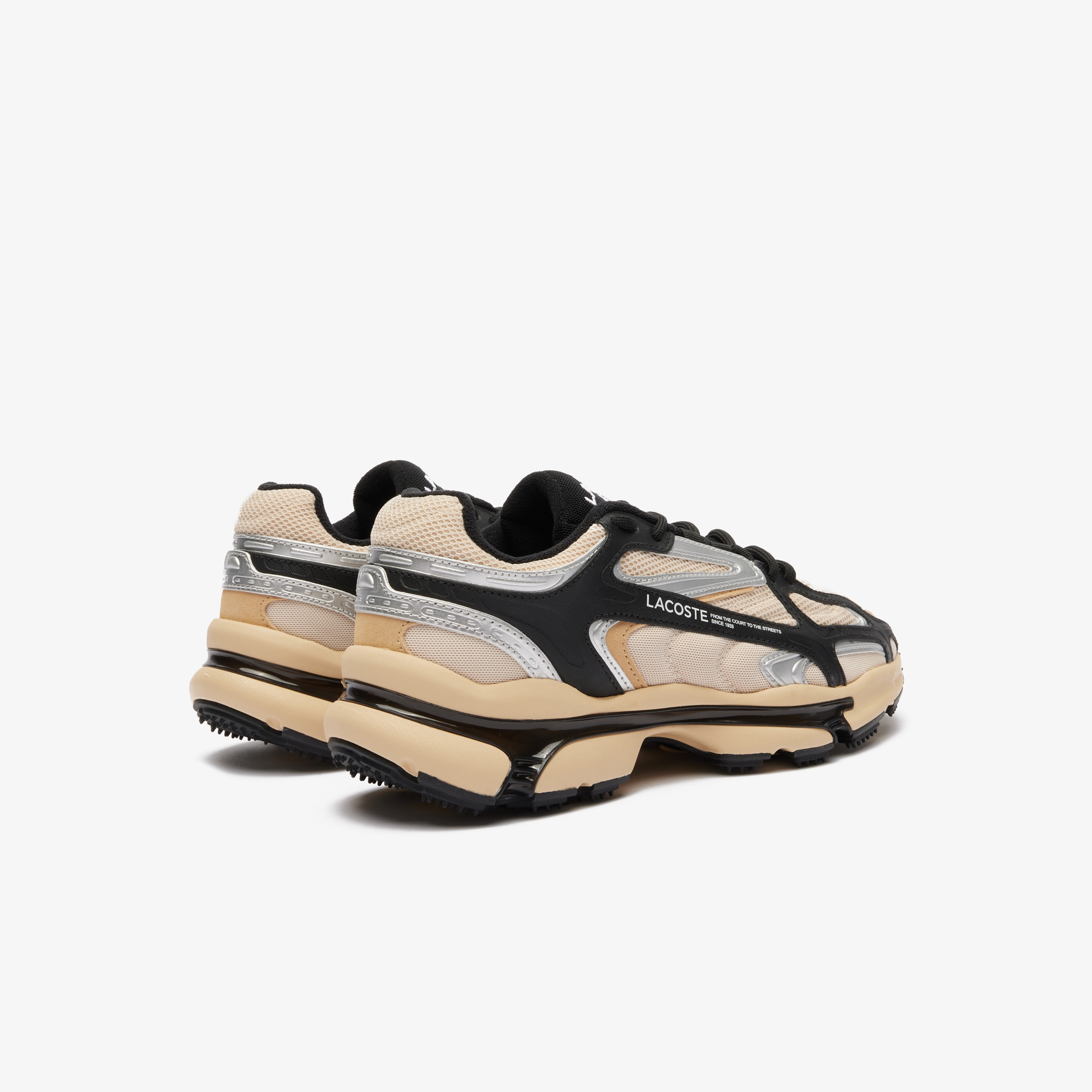 L003 2K24 Erkek Bej Sneaker