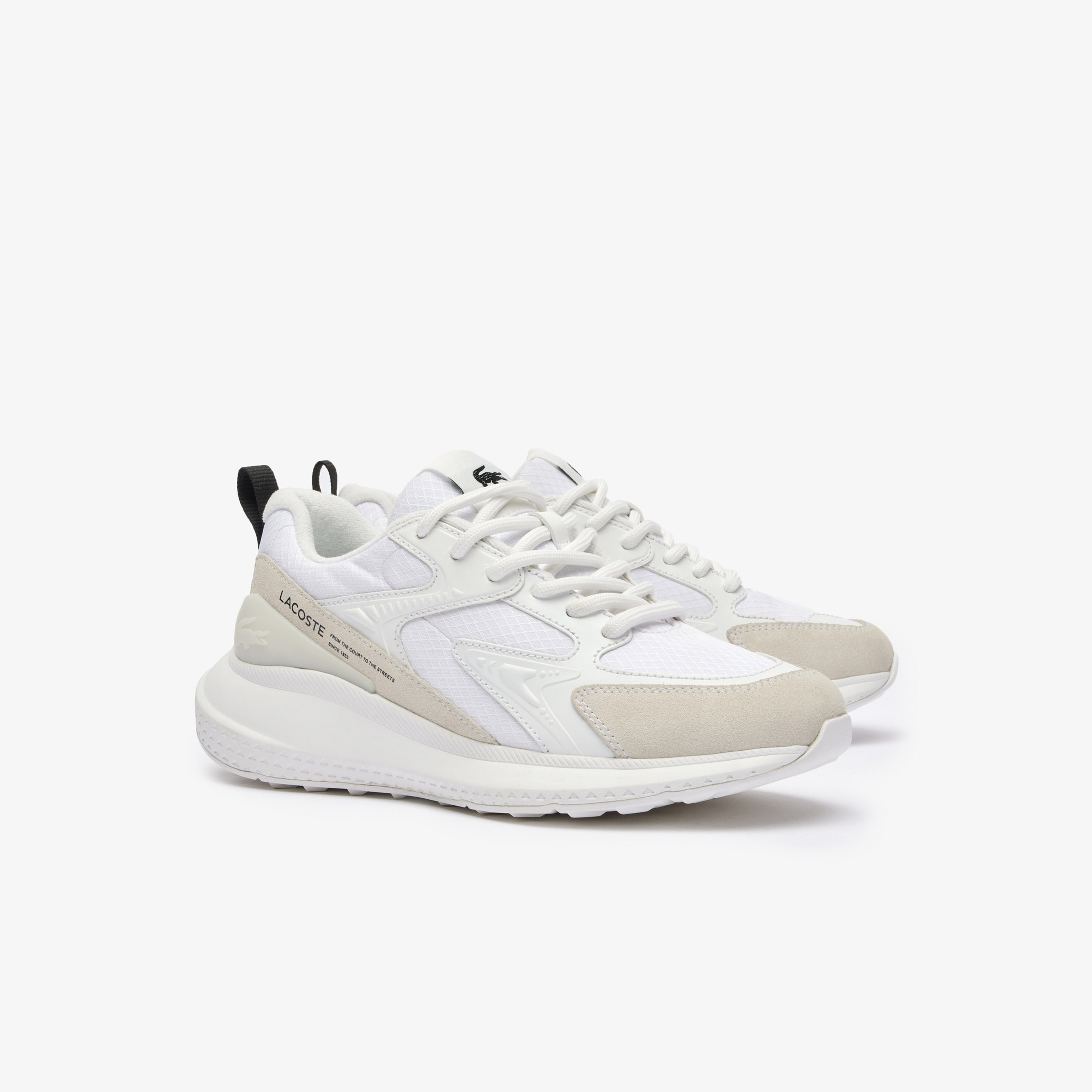 L003 Evo Kadın Beyaz Sneaker